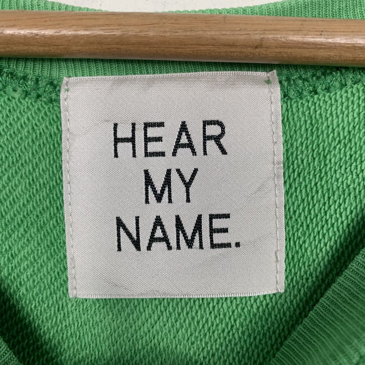 Japanese Brand Salt Lake Crewneck Green Sweatshirt Size L / US 10 / IT 46 - 10 Thumbnail