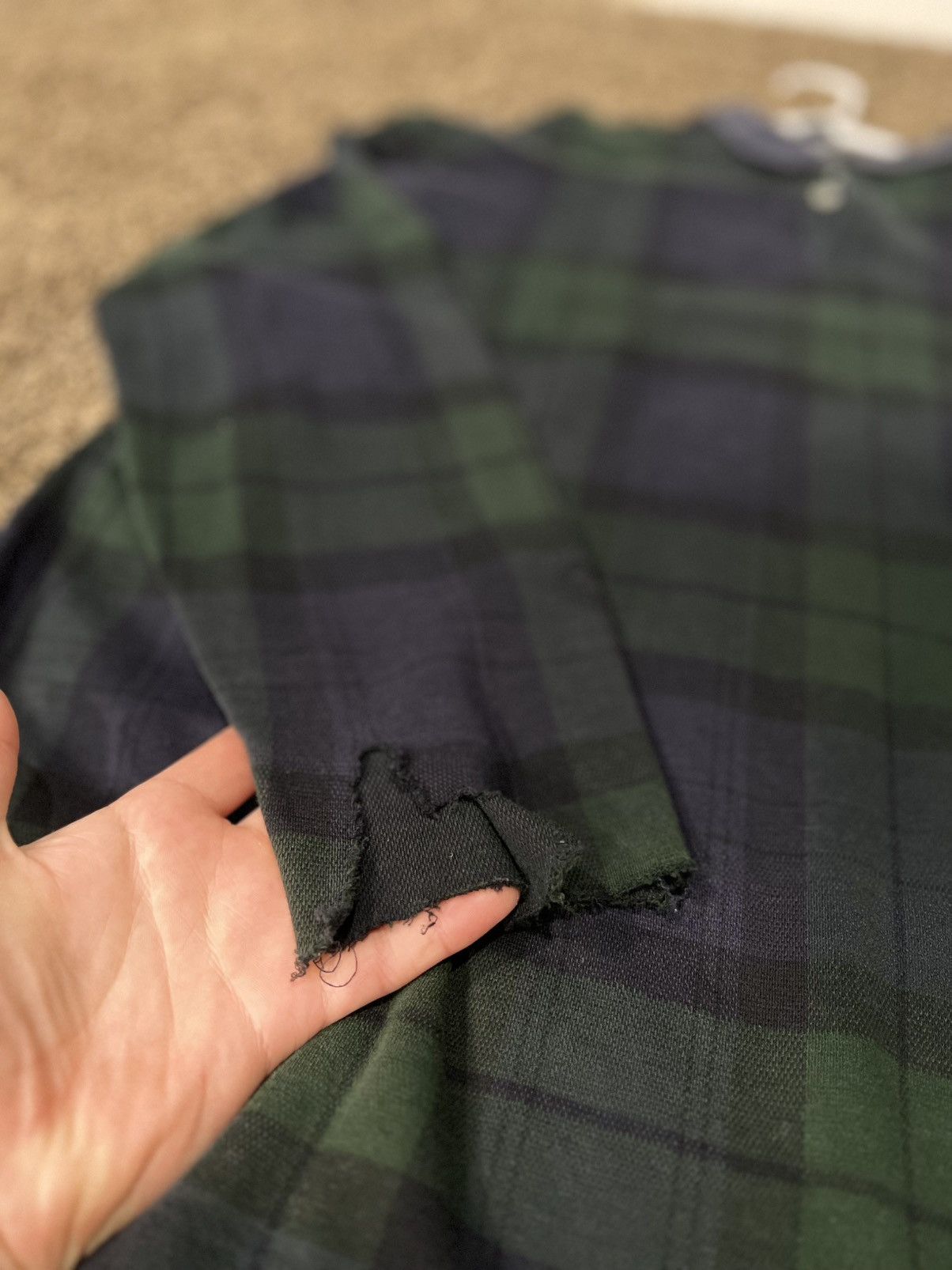 Polo Ralph Lauren × Ralph Lauren × Vintage Vintage Polo Size US L / EU 52-54 / 3 - 4 Thumbnail