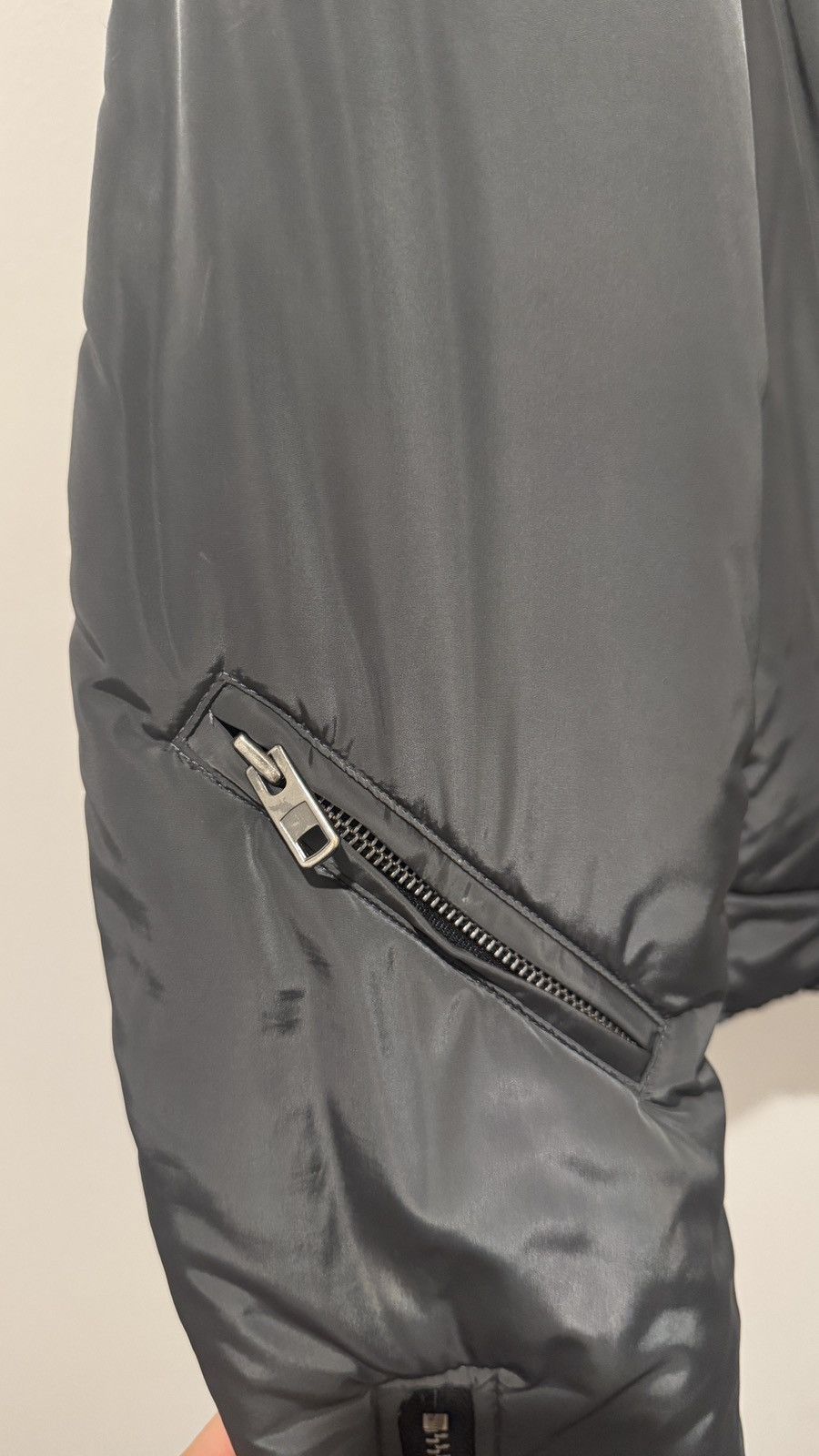 Andersson Bell Andersson Bell Gray Motorcycle bomber Size US M / EU 48-50 / 2 - 5 Thumbnail