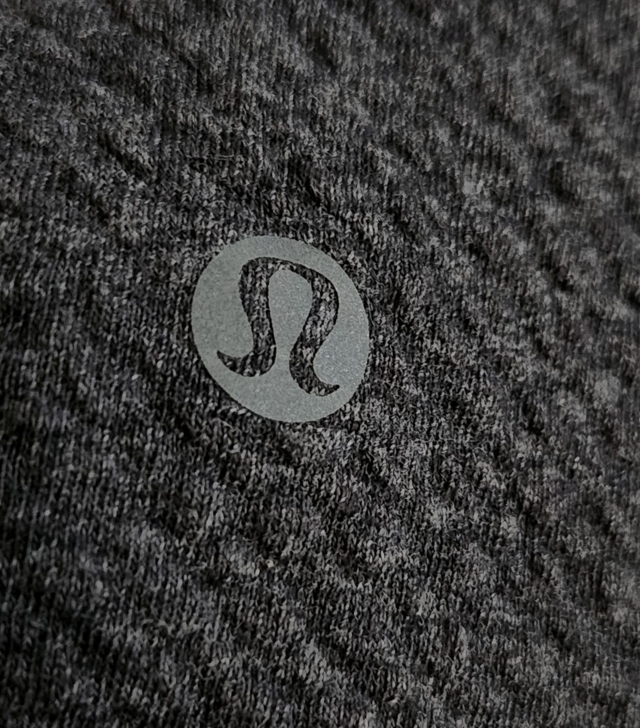 Lululemon Lululemon Jogger XL At Ease dark Gray Textured Double Knit Size US 36 / EU 52 - 4 Thumbnail