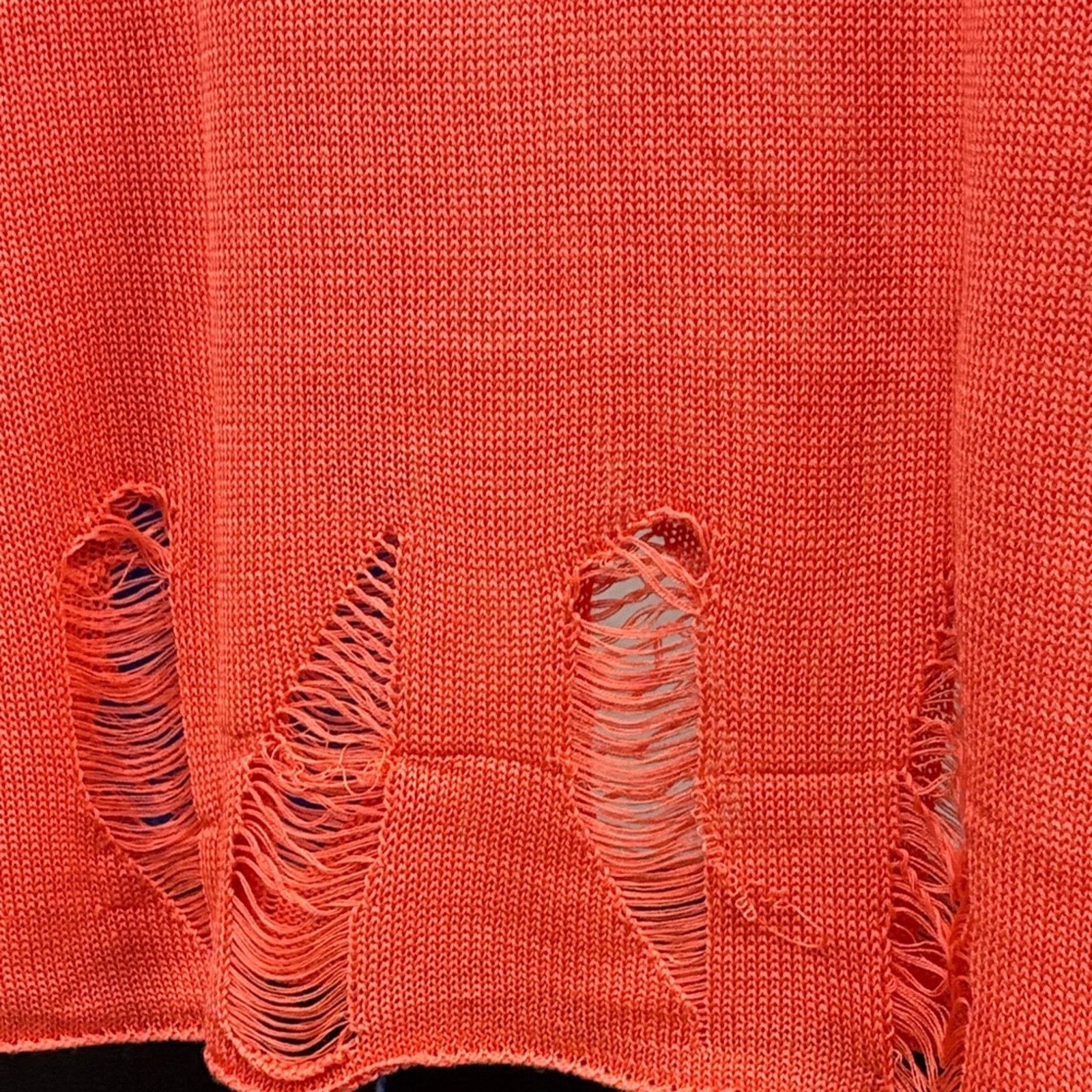 Other NWT Naughty Dog Coral Knit Women's Tunic Size L Size L / US 10 / IT 46 - 7 Thumbnail