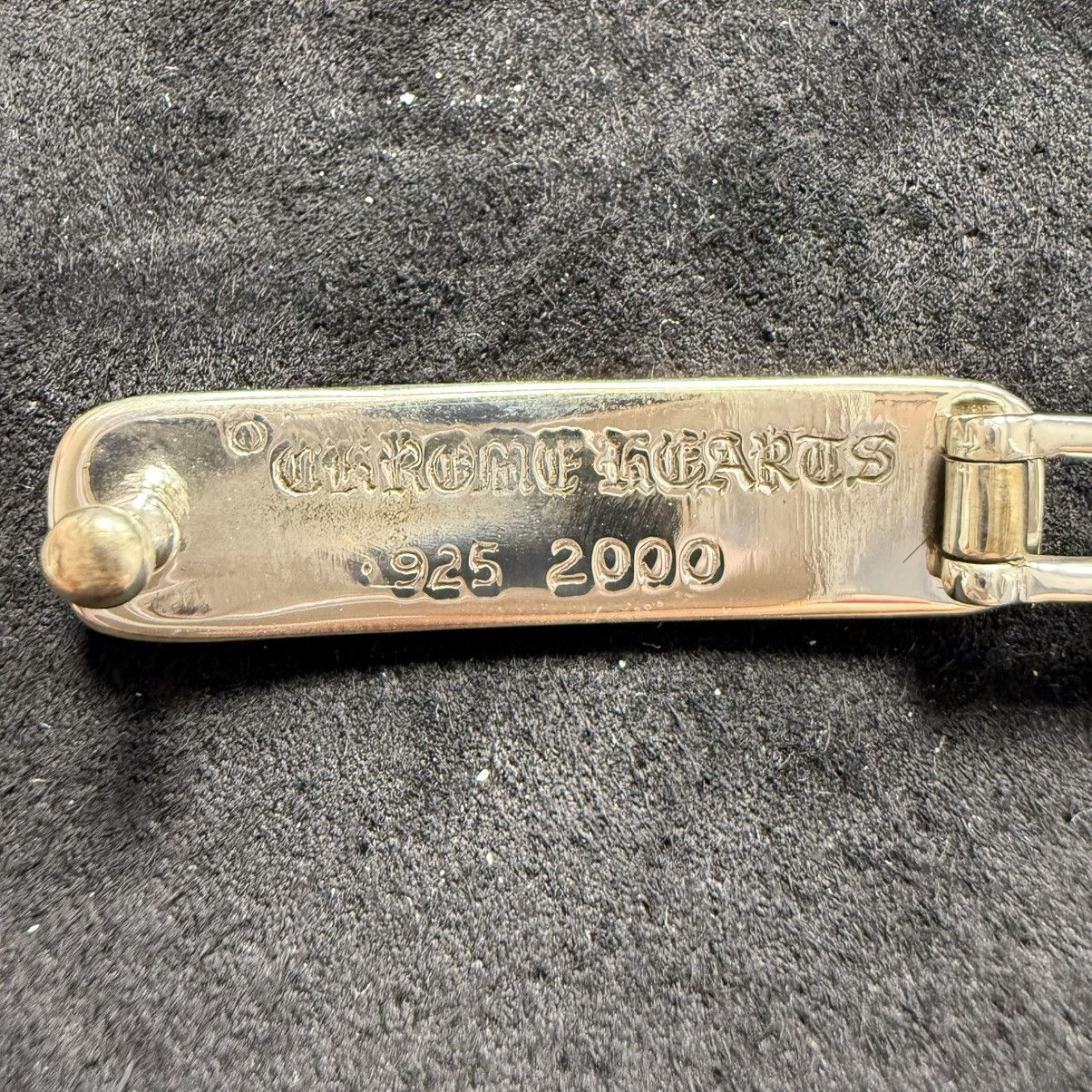 Chrome Hearts Chrome Hearts Hair Clip Size ONE SIZE - 4 Thumbnail