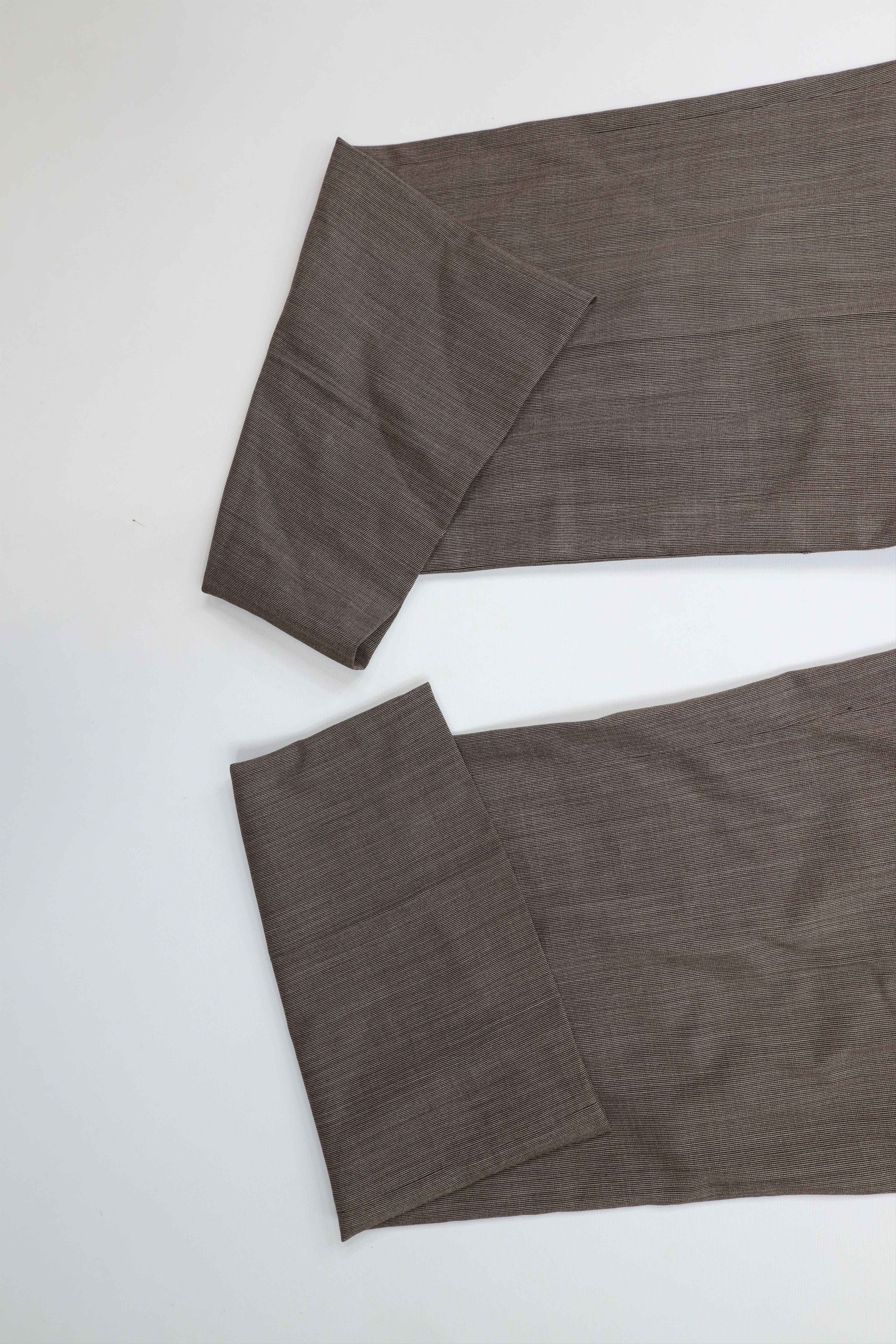 Vintage Vintage 60s 70s Streetwear Wide Leg Bell Bottoms Chino Pants Size US 44 / EU 60 - 5 Thumbnail
