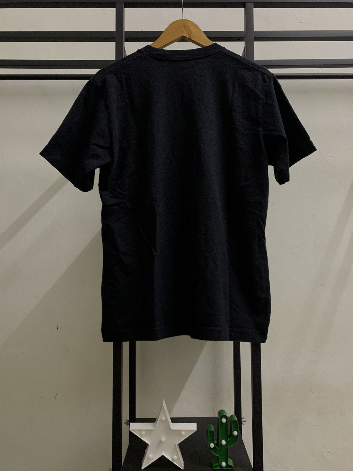Anime × Japanese Brand 🔥HOT🔥 NARUTO UNIQLO T-SHIRT BLACK UT ARCHIVE MANGA Size US M / EU 48-50 / 2 - 4 Thumbnail