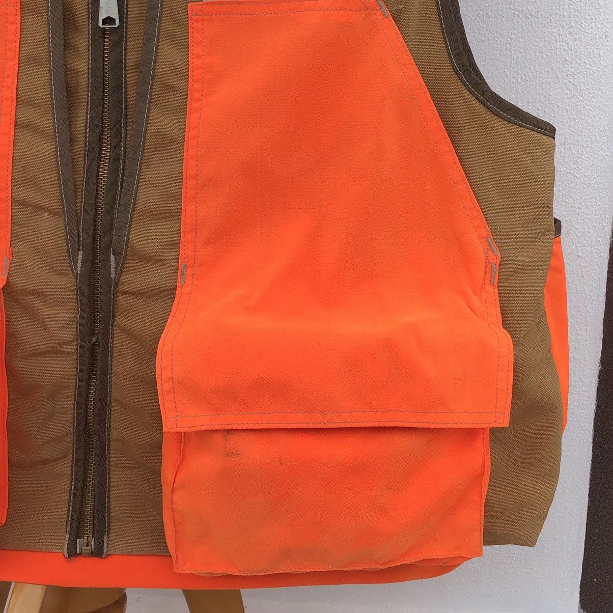 Carhartt Vintage Carhartt Hunting Duck Vest Jacket USA 🇺🇸 Size US XL / EU 56 / 4 - 16 Thumbnail