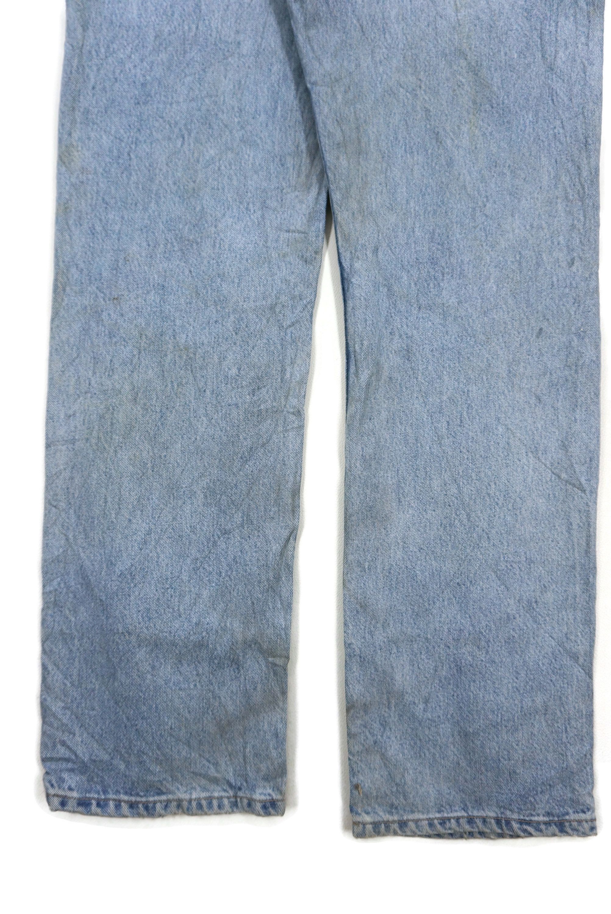 Carrera Vintage Carrera Jeans Size W36xL34 702 Baggy Distressed Size US 36 / EU 52 - 12 Thumbnail