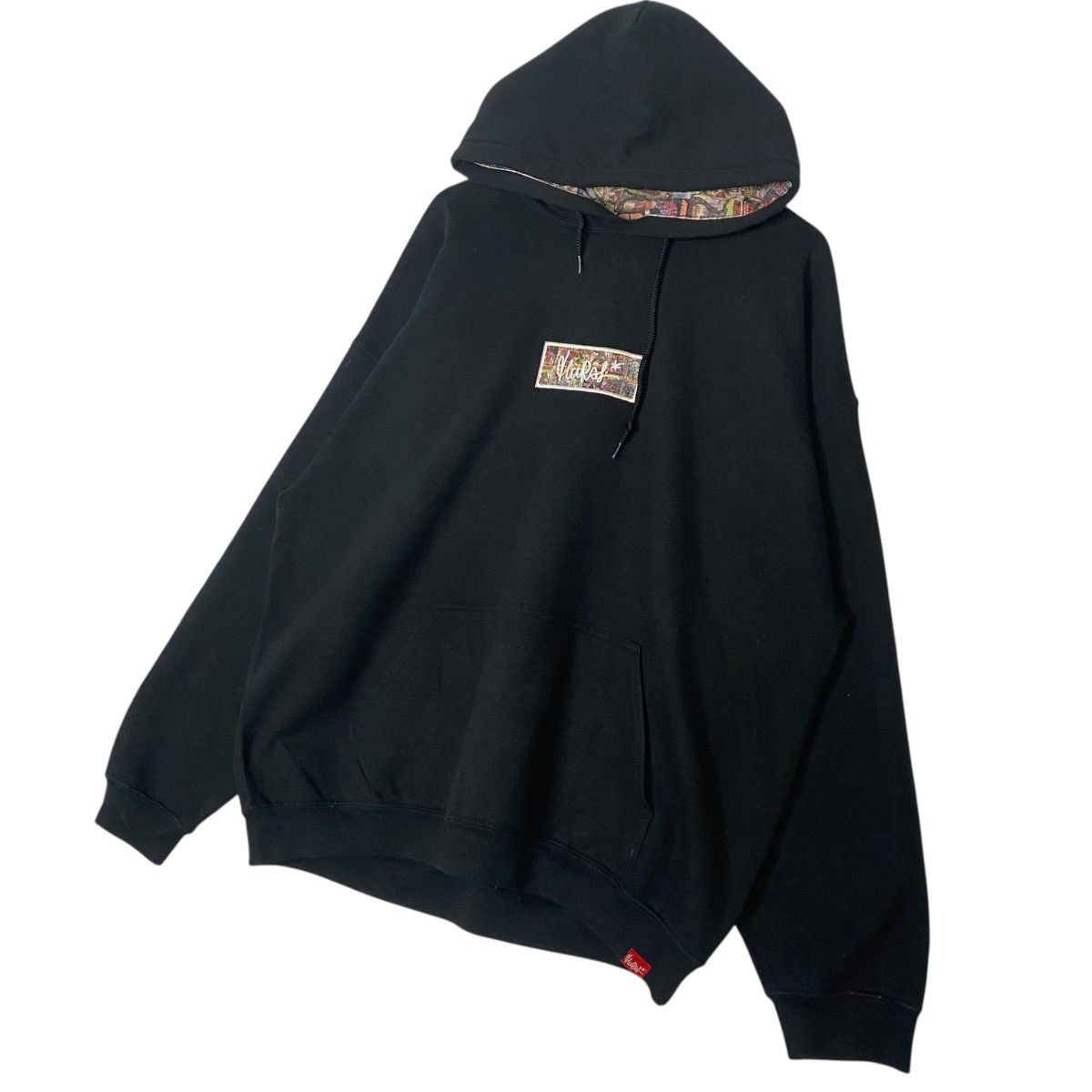 Other Vintage Buffalo Soldier Hoodie Sweater Black Size L Size US L / EU 52-54 / 3 - 2 Thumbnail