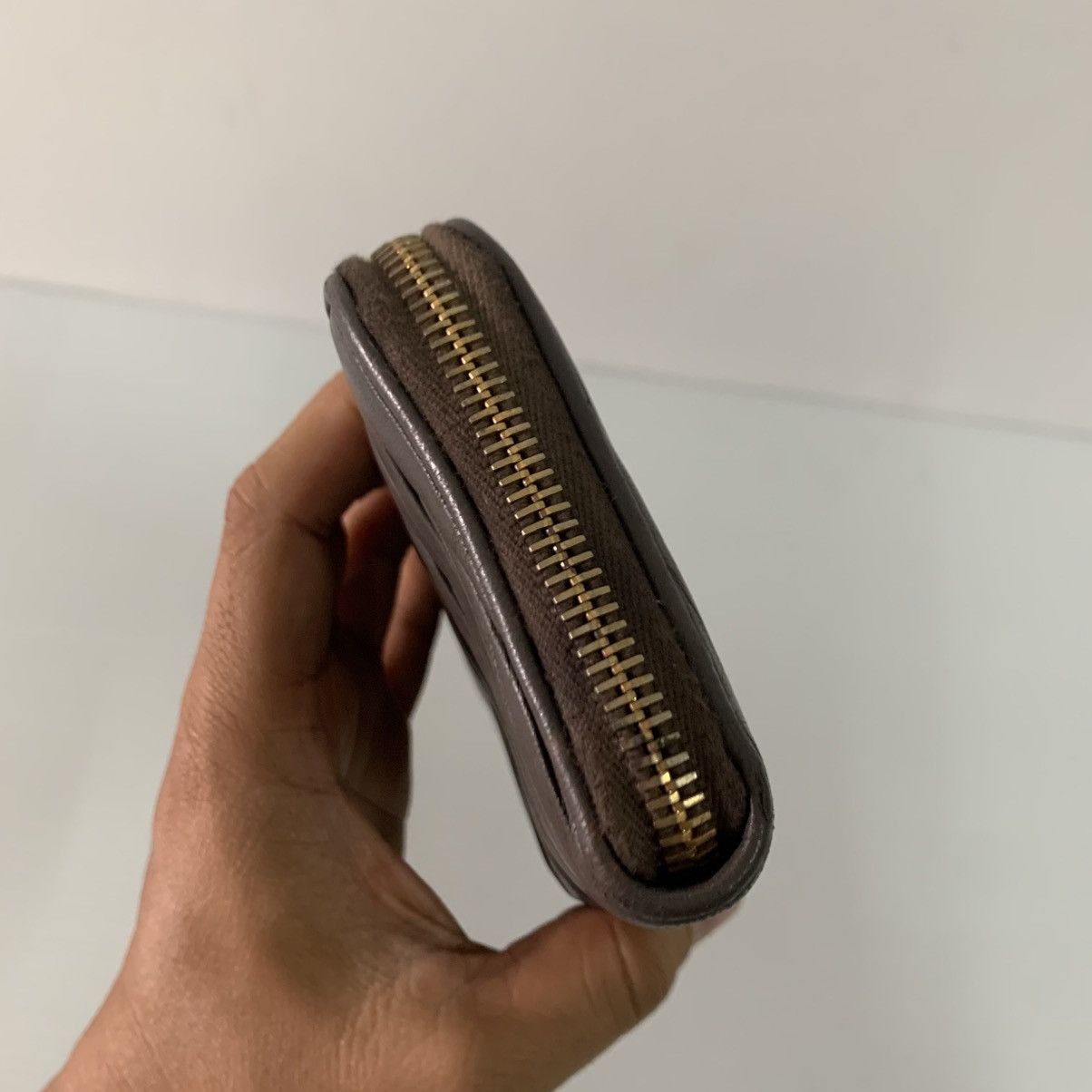 Miu Miu Miu Miu Leather Long Wallet Size ONE SIZE - 5 Thumbnail
