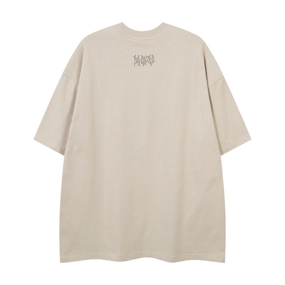 Japanese Brand × Vintage Street demon character mummy print t-shirt y2k Size US M / EU 48-50 / 2 - 2 Thumbnail