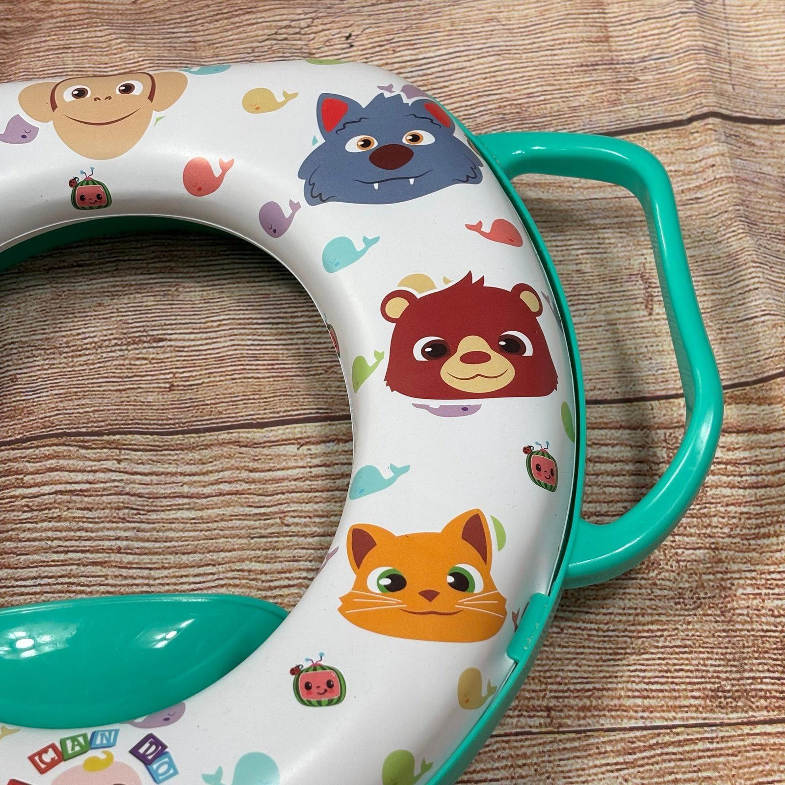 Other Children's Potty Training Seat with Cocomelon Design Size ONE SIZE - 4 Thumbnail