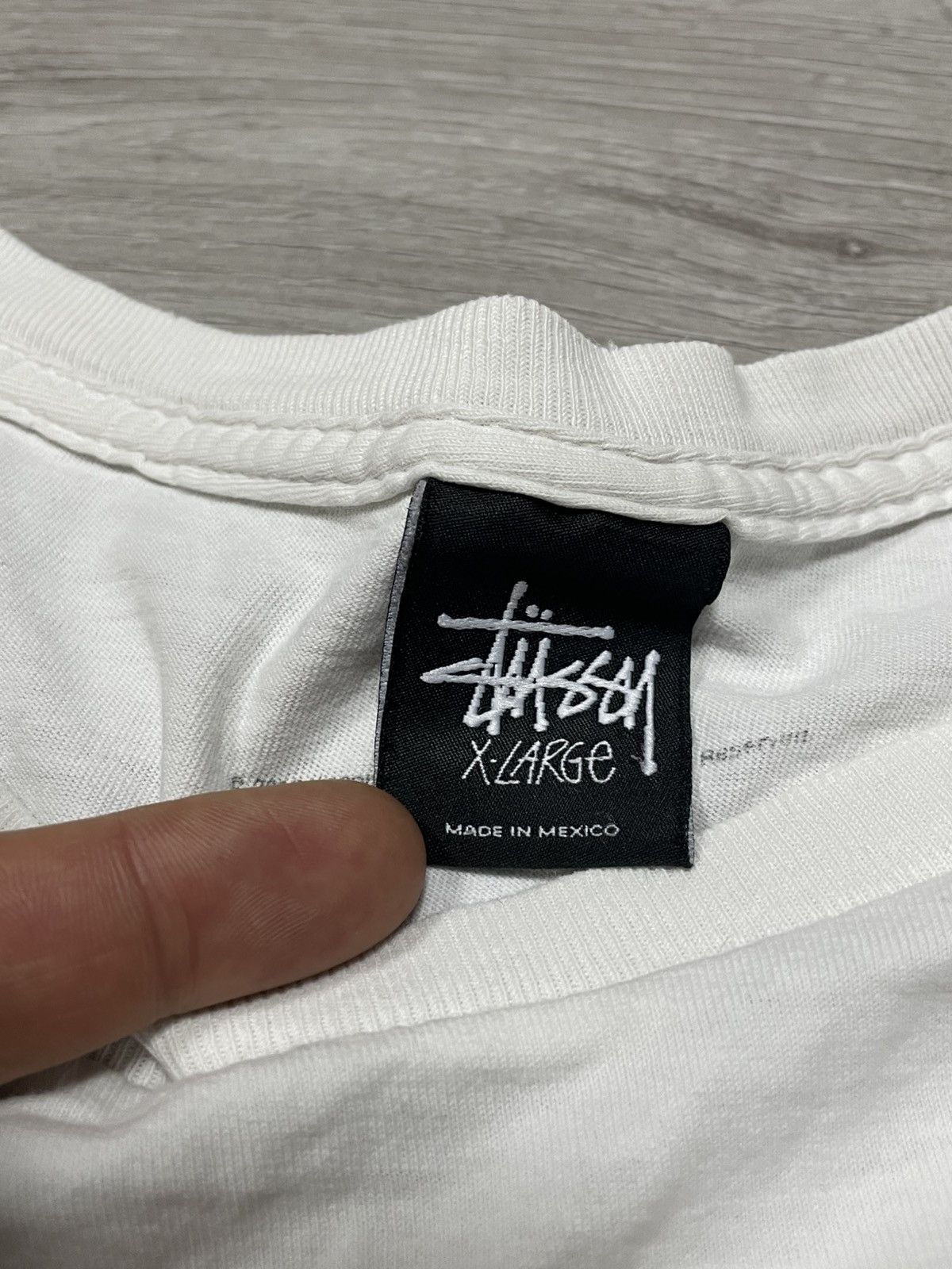 Mtv × Public Enemy × Stussy Rare 2013 Stussy Public Enemy Yo! MTV Raps Tee Crazy Tupac Size US XL / EU 56 / 4 - 5 Thumbnail
