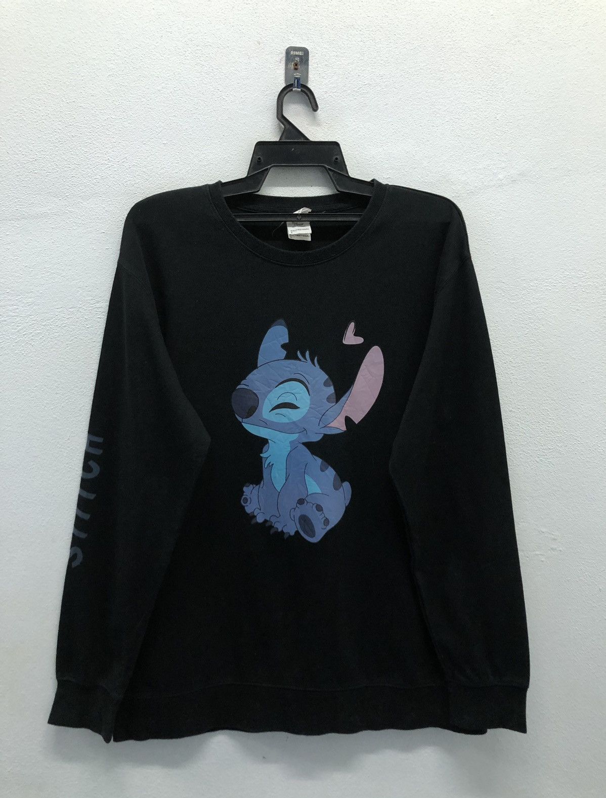 Vintage Vintage Arrive Guide Stitch Sweatshirt Size US XXL / EU 58 / 5 - 1 Thumbnail
