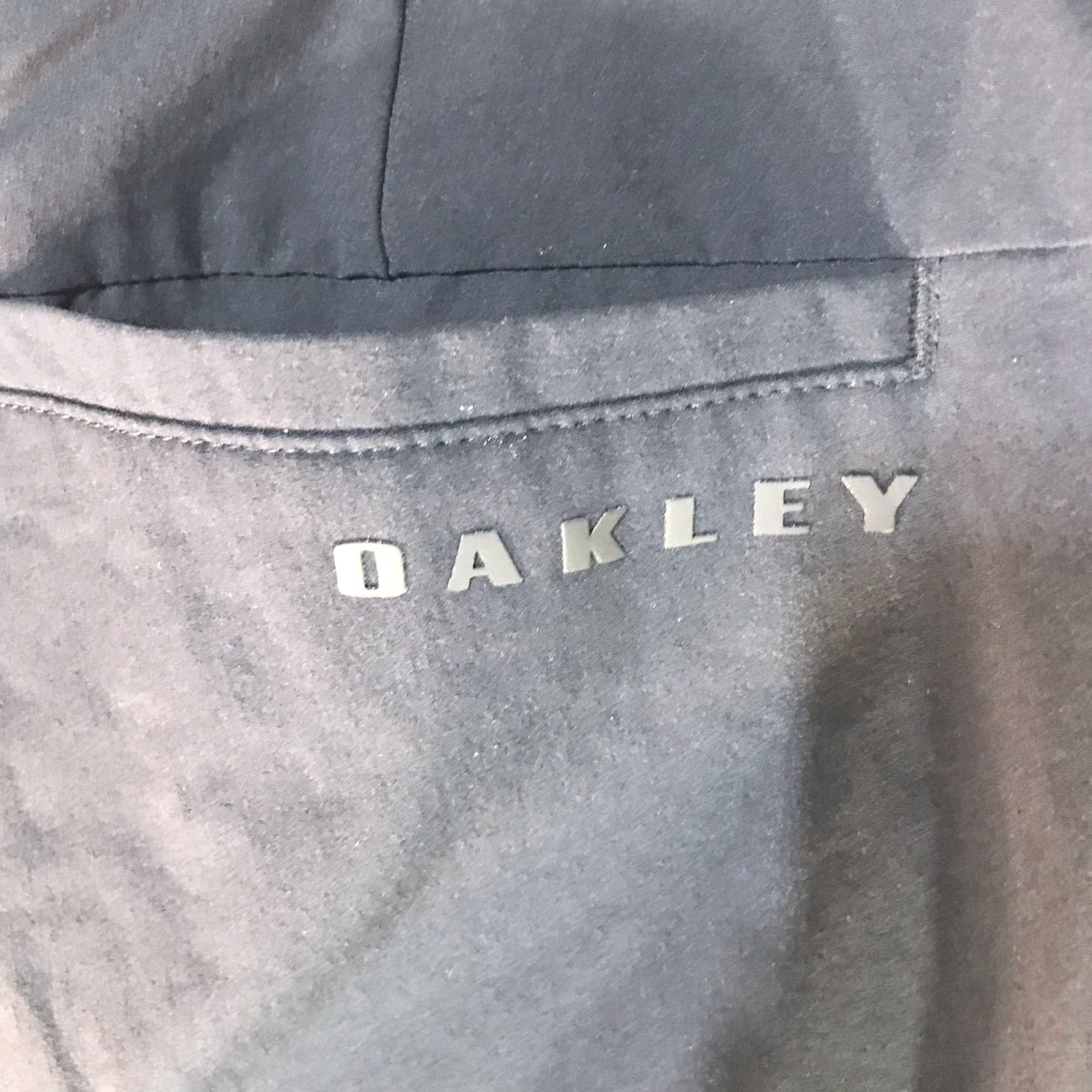Oakley Oakley Black Softshell Shorts Mens Size 34 Size US 34 / EU 50 - 3 Thumbnail