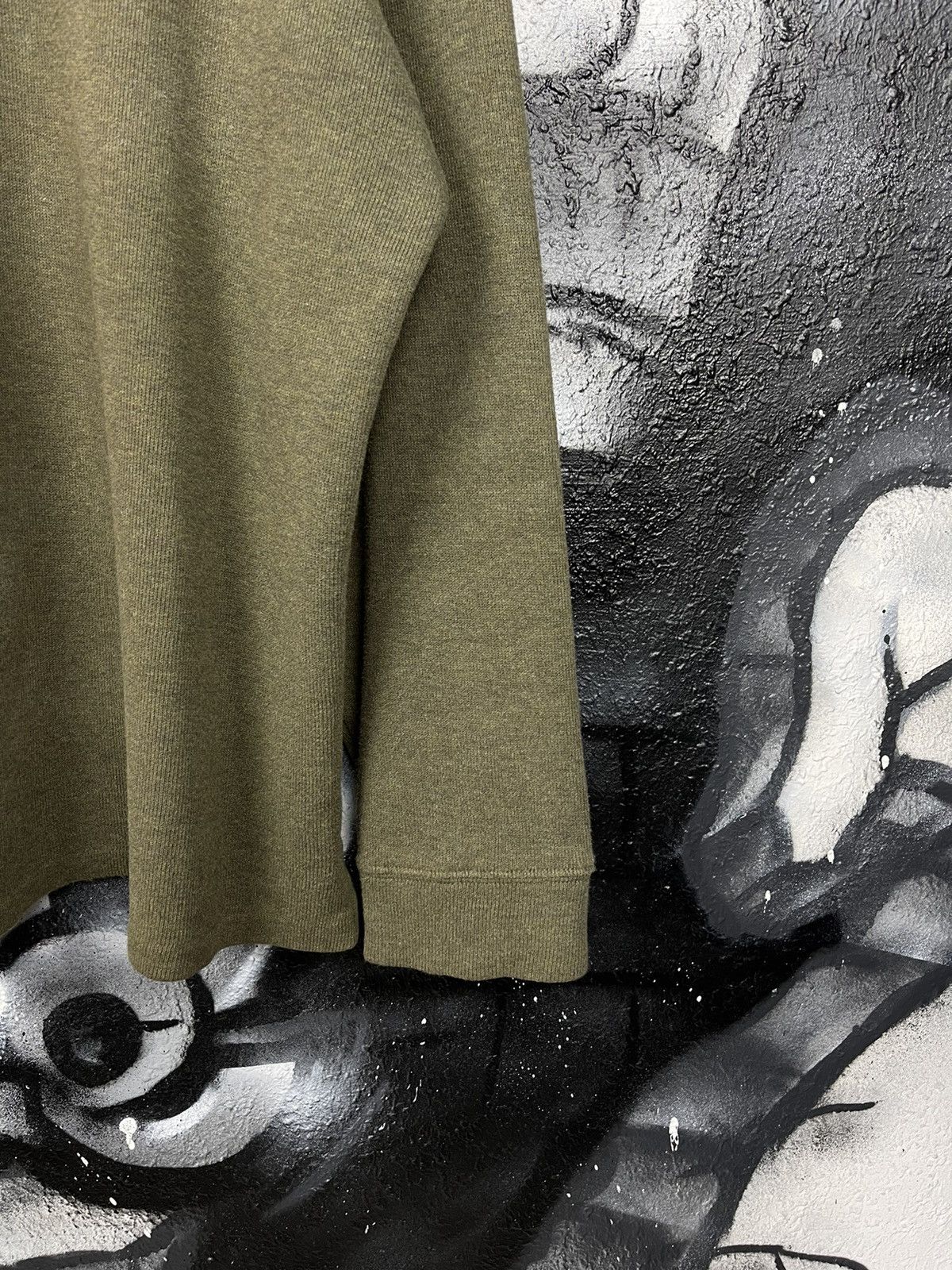 Polo Ralph Lauren Polo Ralph Lauren 1/4 Zip Mock Neck Sweat Men’s Size XL Size US XL / EU 56 / 4 - 5 Thumbnail