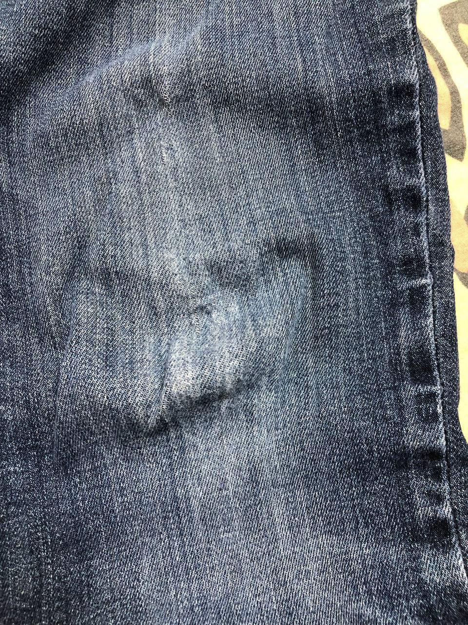 Diesel Vintage Diesel Japanese Style Y2K Flared Jeans Pants Hype Size 28" / US 6 / IT 42 - 8 Thumbnail