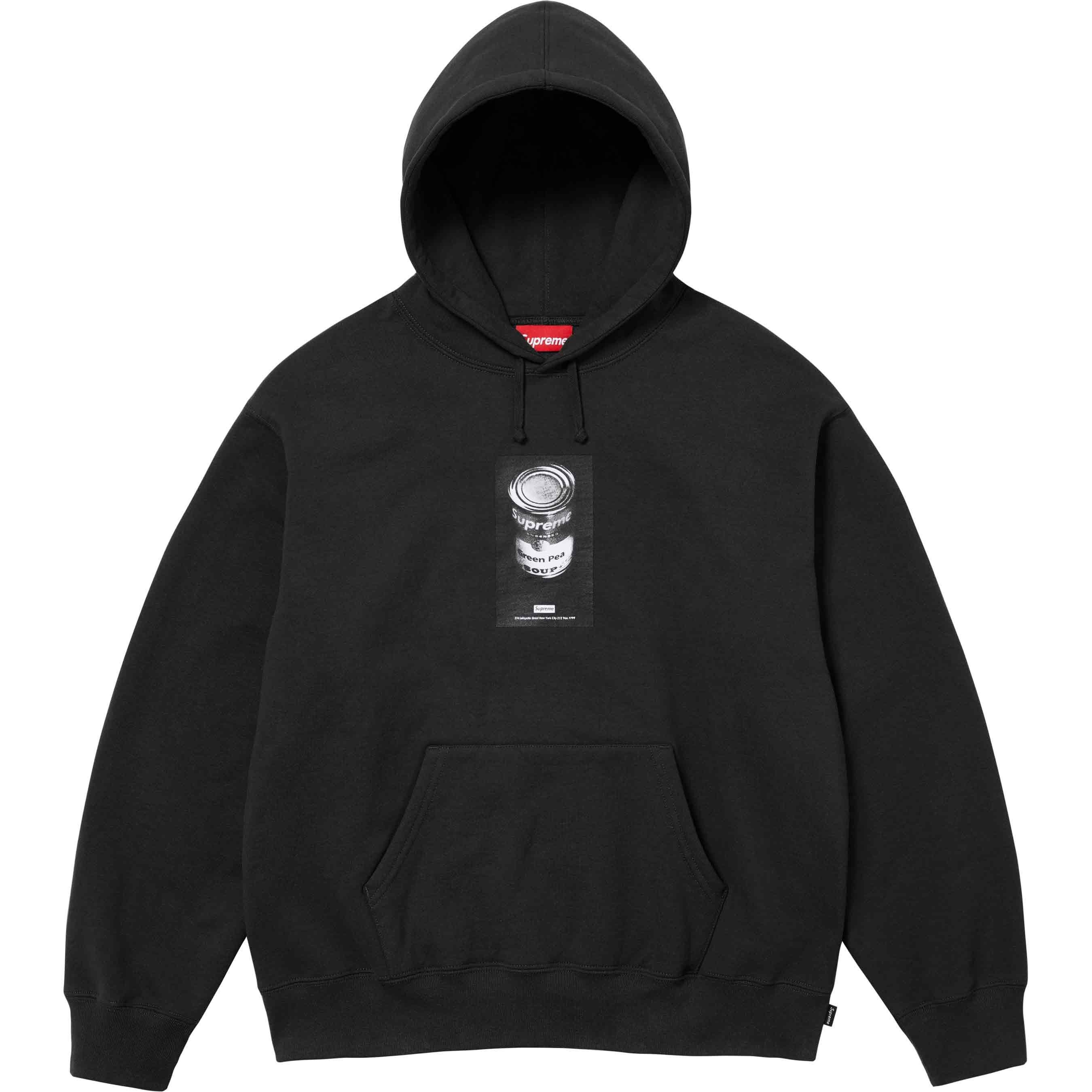 Supreme SUPREME Soup Can Hoodie XXL Size US XXL / EU 58 / 5 - 1 Preview