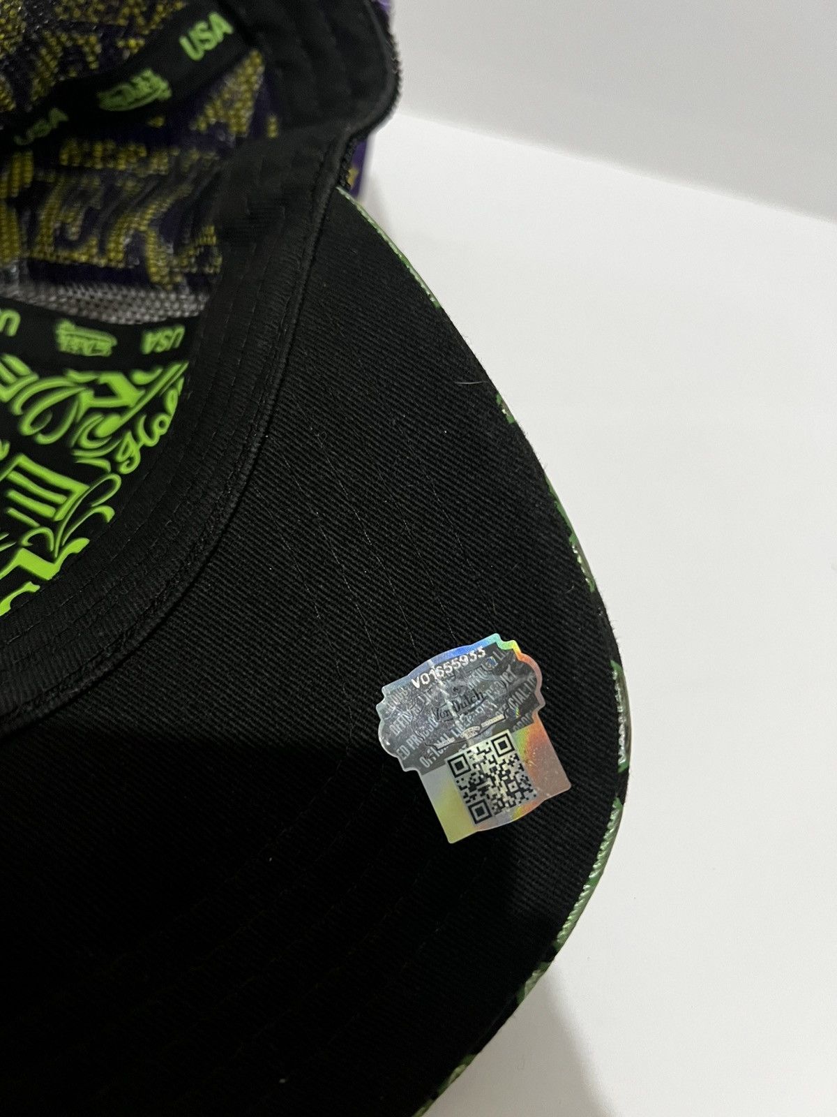 Von Dutch VON DUTCH CLASSIC FLAME TRUCKER HAT AS SEEN ON STEVE AOKI Size ONE SIZE - 7 Thumbnail
