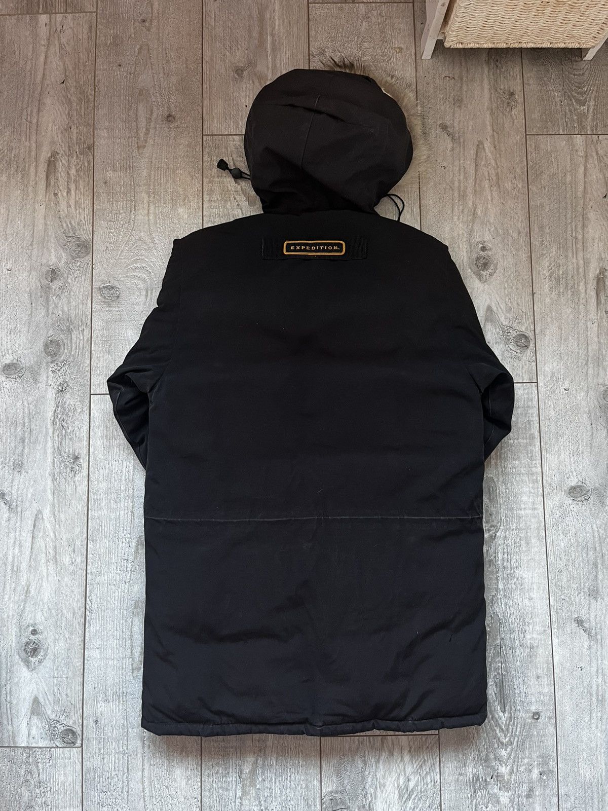 Canada Goose Canada Goose Vintage Expedition Jacket Size US S / EU 44-46 / 1 - 4 Thumbnail