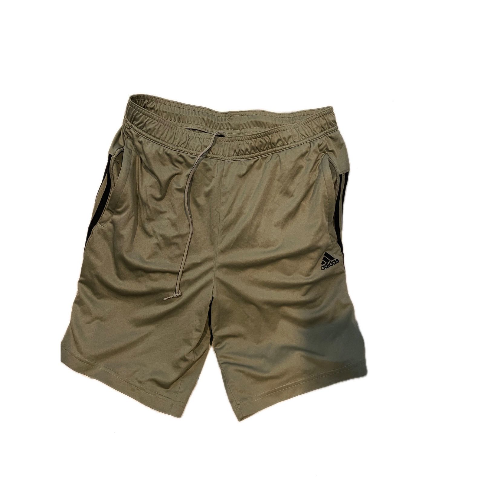 Adidas Adidas Khaki Shorts Mens Large 8" Inseam Size US 36 / EU 52 - 1 Thumbnail
