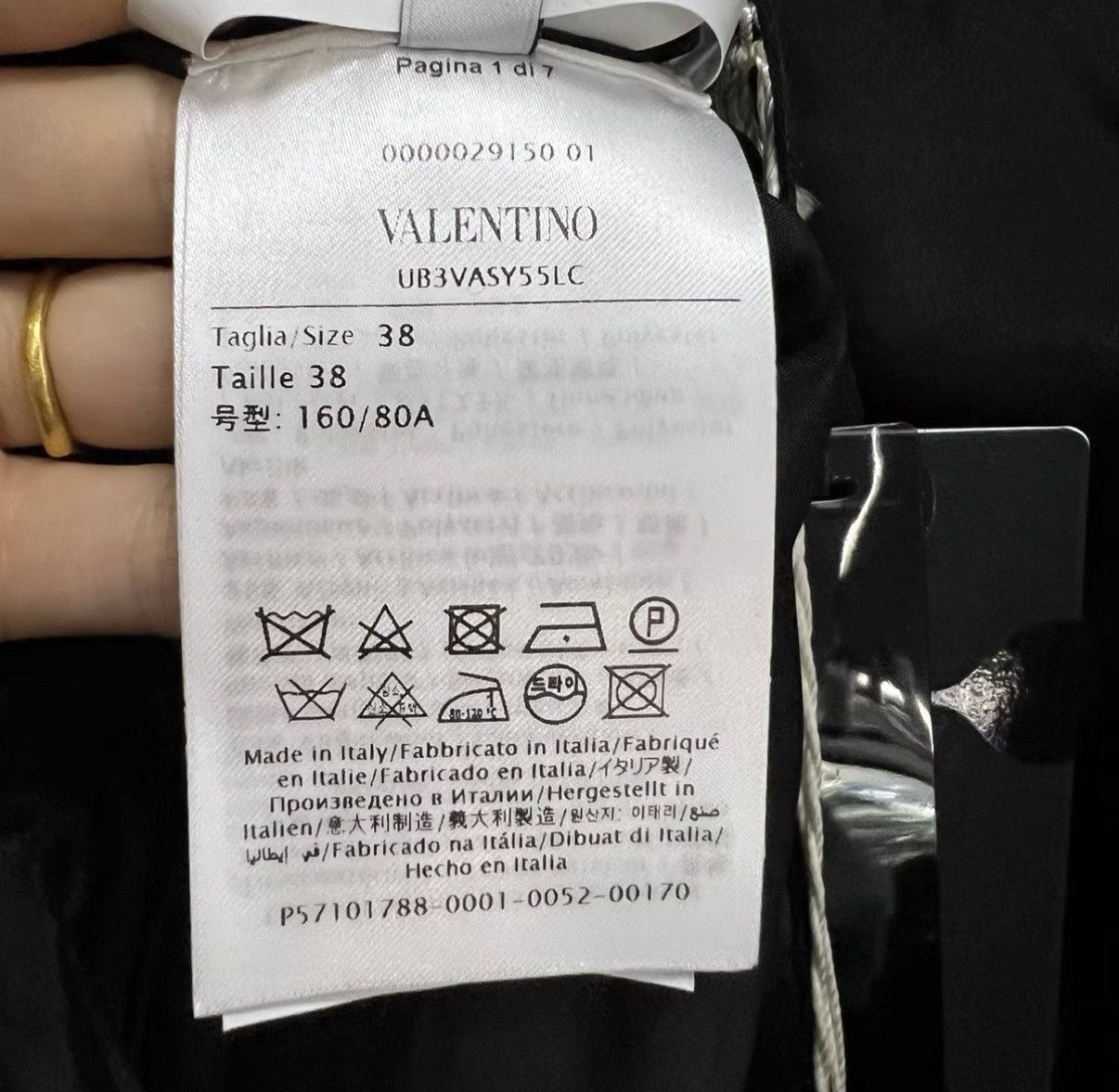 Valentino Valentino Plaid Tweed Sleeveless A-line Dress J41 Size XS / US 0-2 / IT 36-38 - 4 Thumbnail