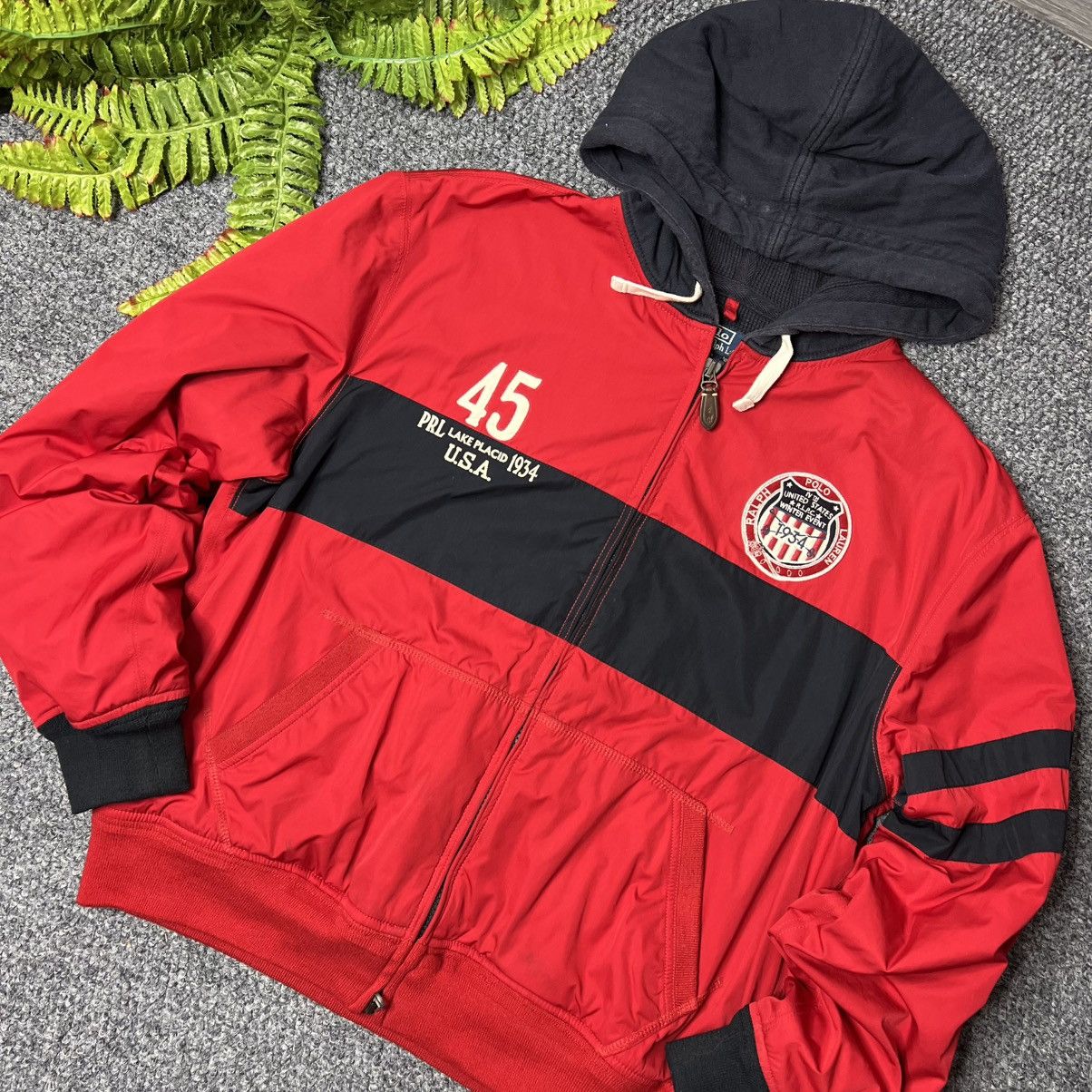 Polo Ralph Lauren Ralph Lauren Polo Jacket OLYMPIA Games 2010 Team USA rare Size US XL / EU 56 / 4 - 5 Thumbnail