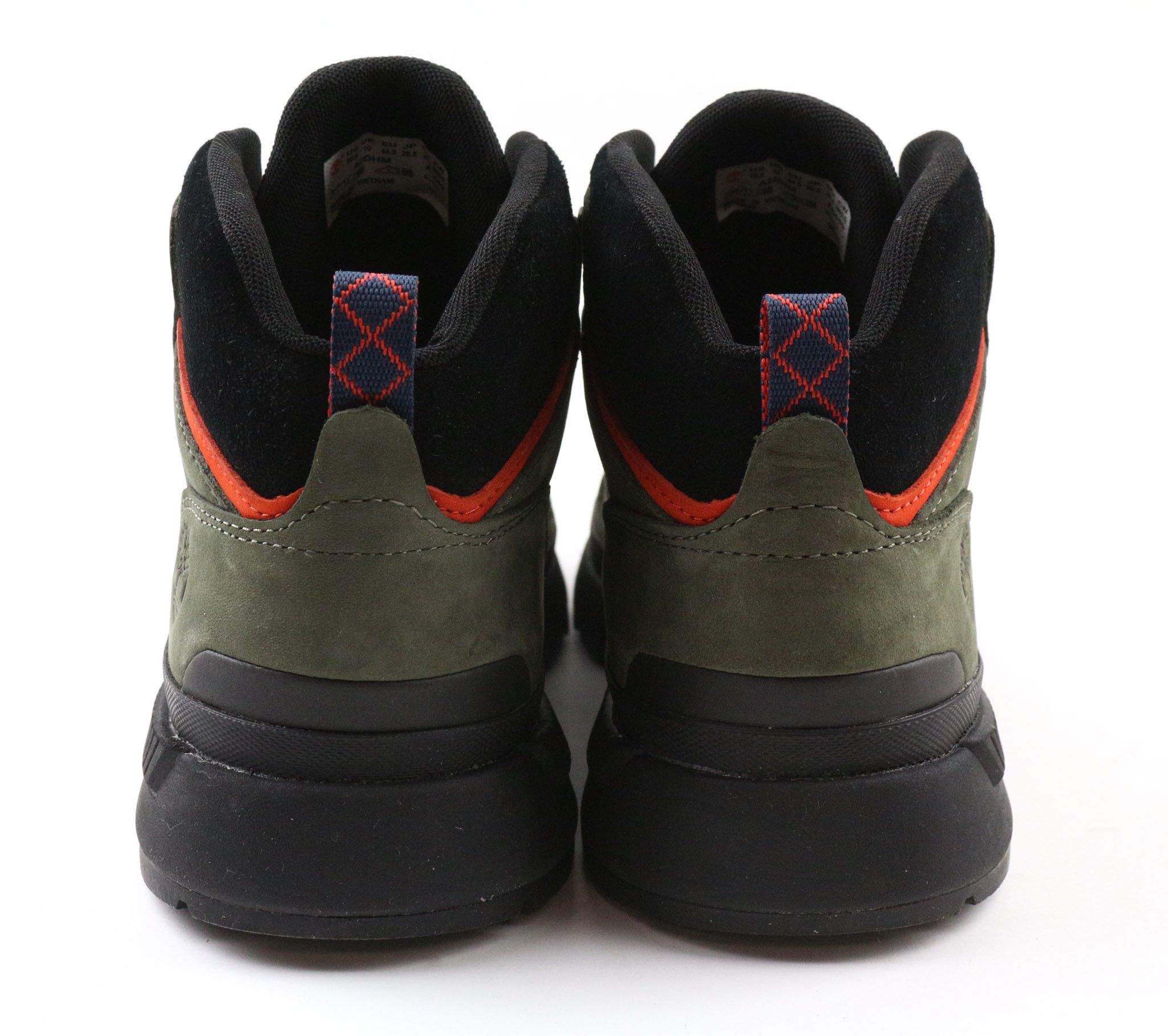 Timberland A2DHM UK10 Leather ReBOTL Embroidered 79563 Size US 10.5 / EU 43-44 - 8 Thumbnail