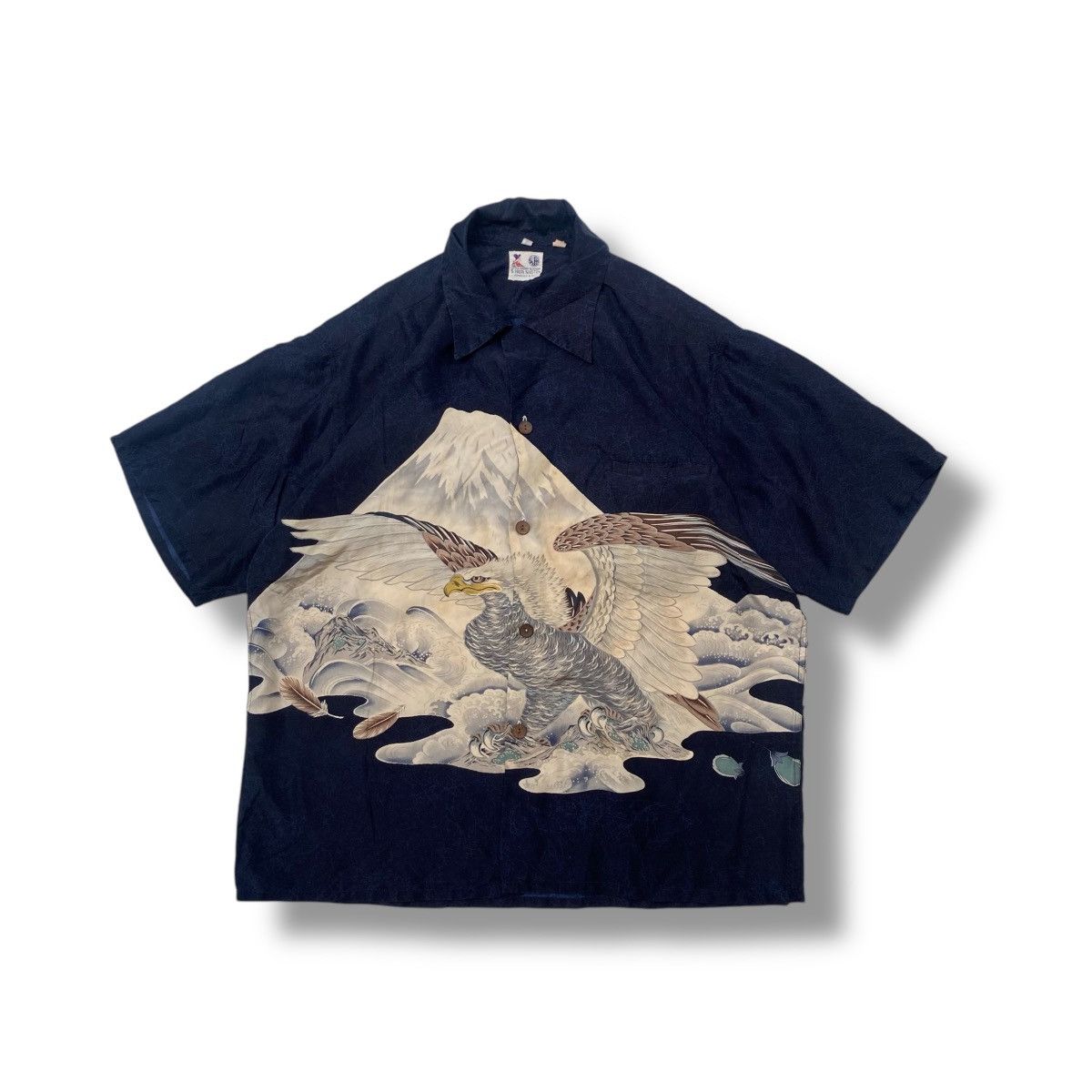 Toyo Enterprises vintage sunsurf special edition eagle silk Size US L / EU 52-54 / 3 - 2 Thumbnail