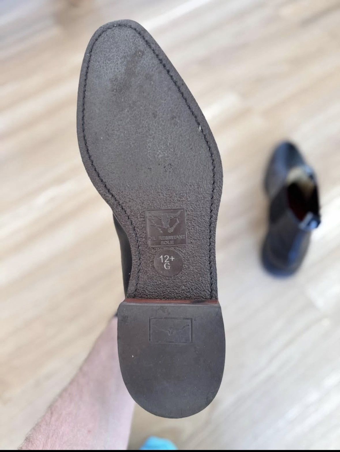 R.M. Williams Macquarie Boot - (Size 13.5 US) Size US 13 / EU 46 - 8 Thumbnail