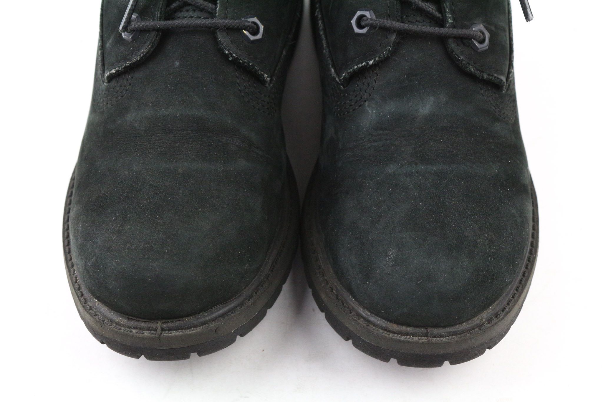 Timberland 8658A ~UK6 Black Leather Primaloft Lace Shoes 79619 Size US 8.5 / IT 38.5 - 5 Thumbnail