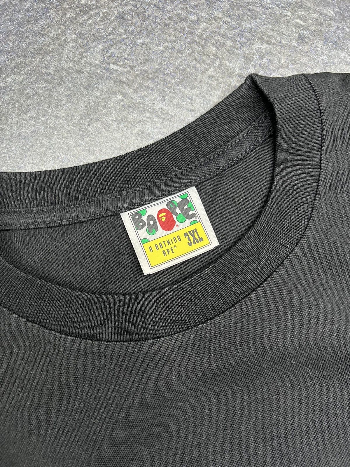 Bape Bape 1st Camo Busy Works T-Shirt (3XL) Size US XXL / EU 58 / 5 - 4 Thumbnail