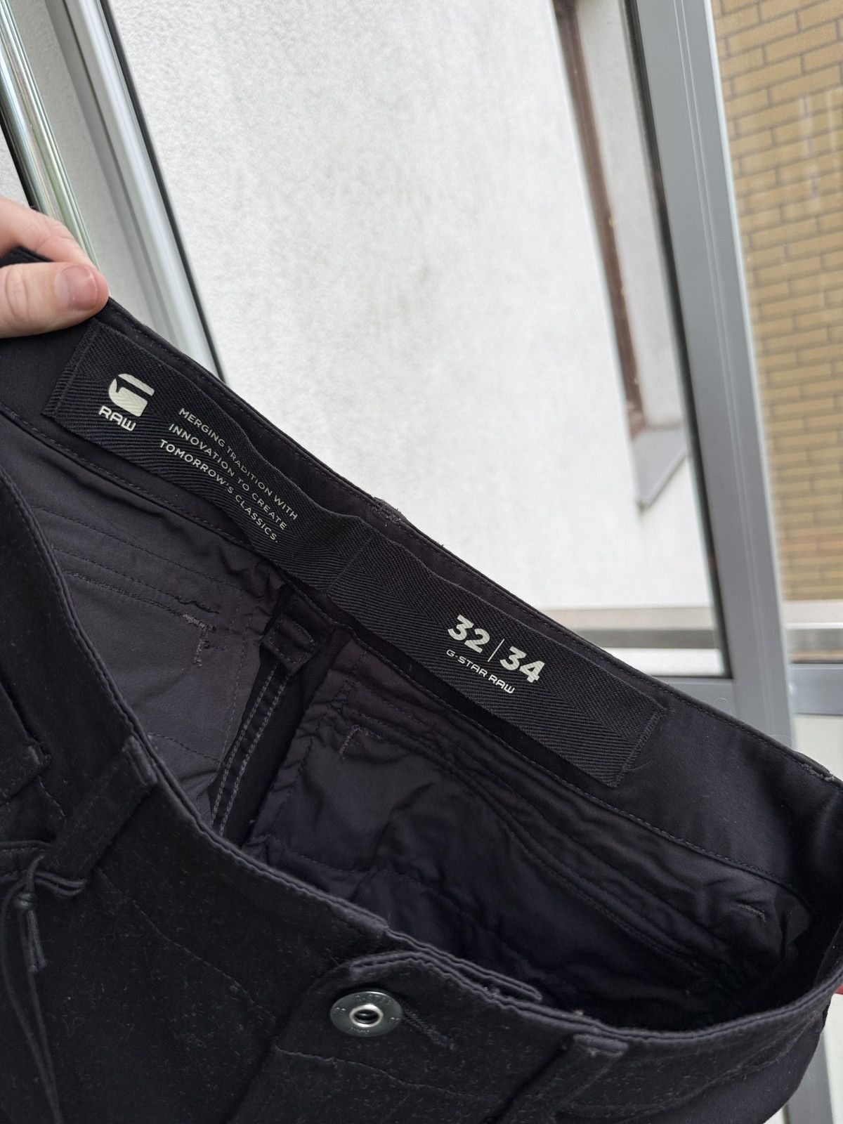 G-Star G Star RAW Cargo Robić Zip 3D Regular Size US 32 / EU 48 - 6 Thumbnail