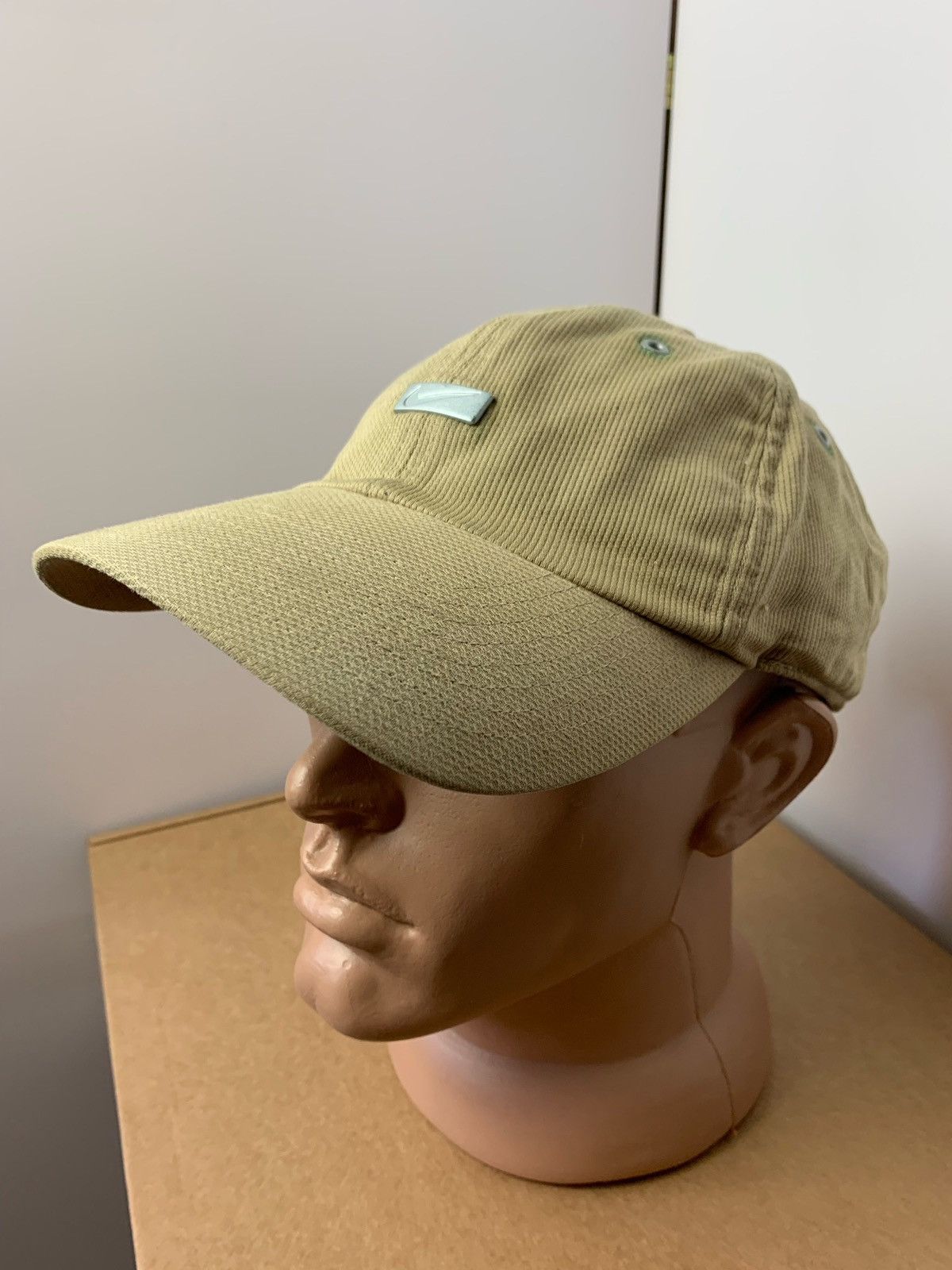 Other Nike vintage metal logo cap swoosh Size ONE SIZE - 2 Thumbnail