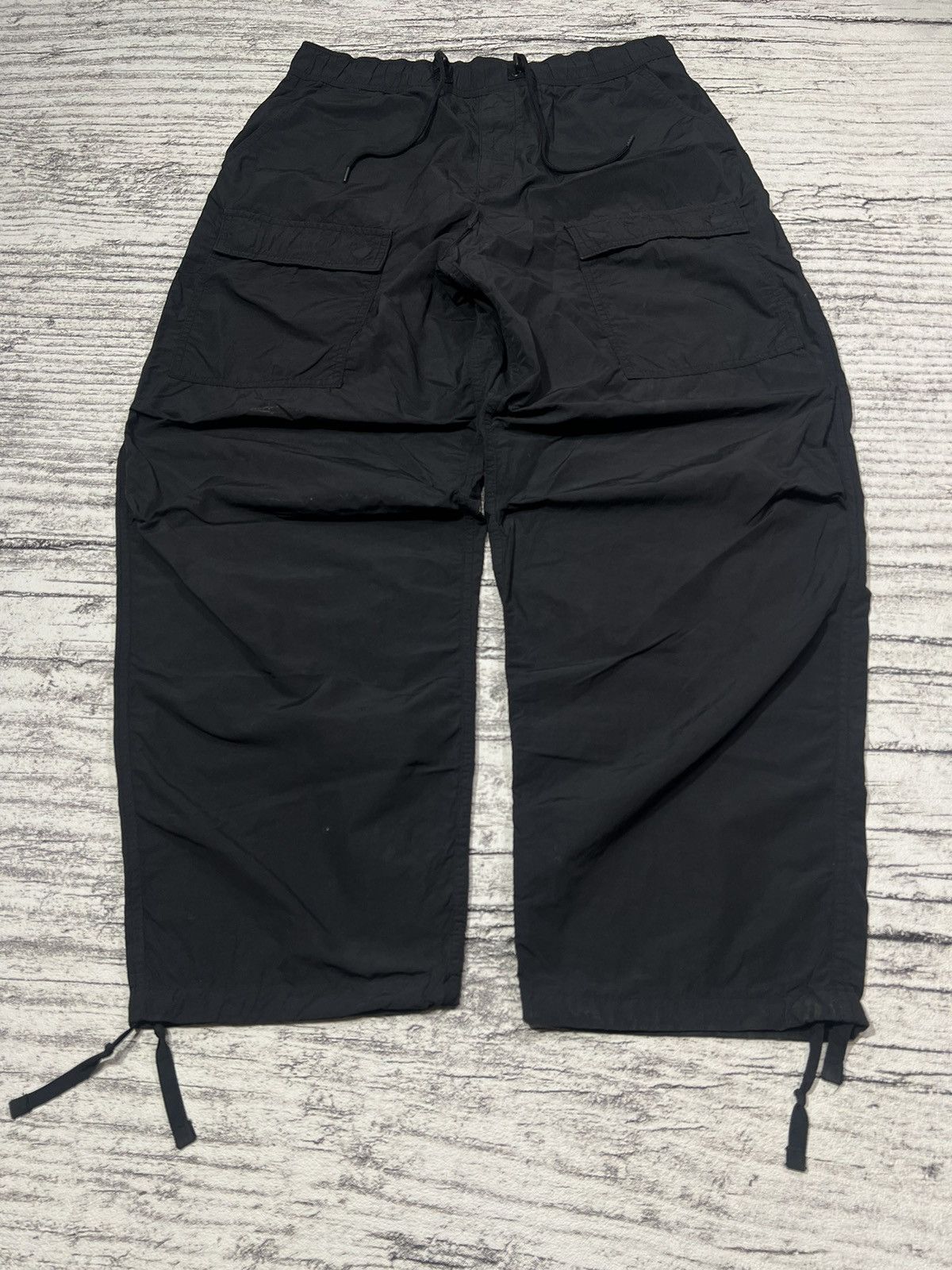 Lgb Cargo Parachute Pants | Grailed