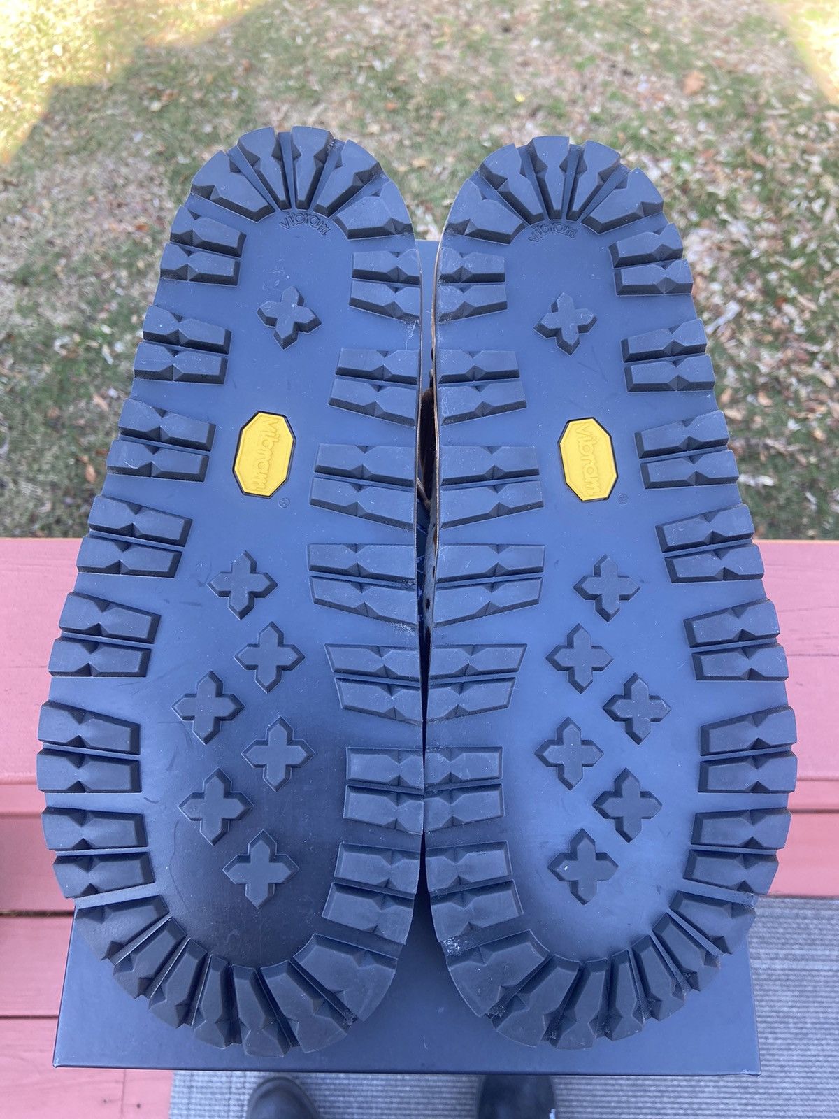 Fugazi Fugazi Tibet Pony Hair Size US 11 / EU 44 - 8 Thumbnail