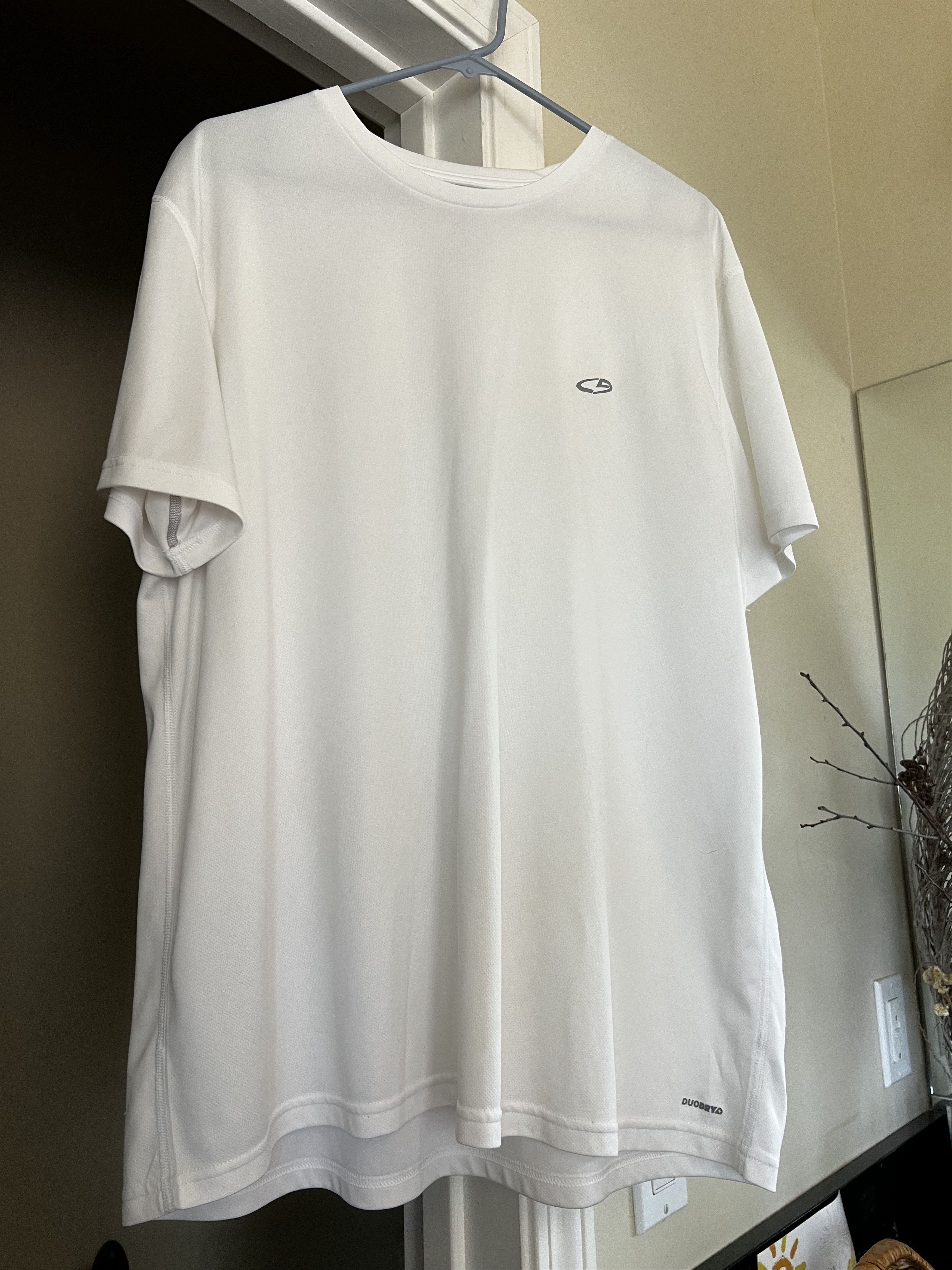 Champion New without Tag Men’s Champion White Short Sleeve Tee Size US XXL / EU 58 / 5 - 1 Thumbnail