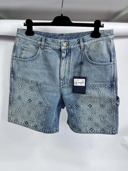 Buy Cheap Louis Vuitton Jeans for Louis Vuitton short Jeans for