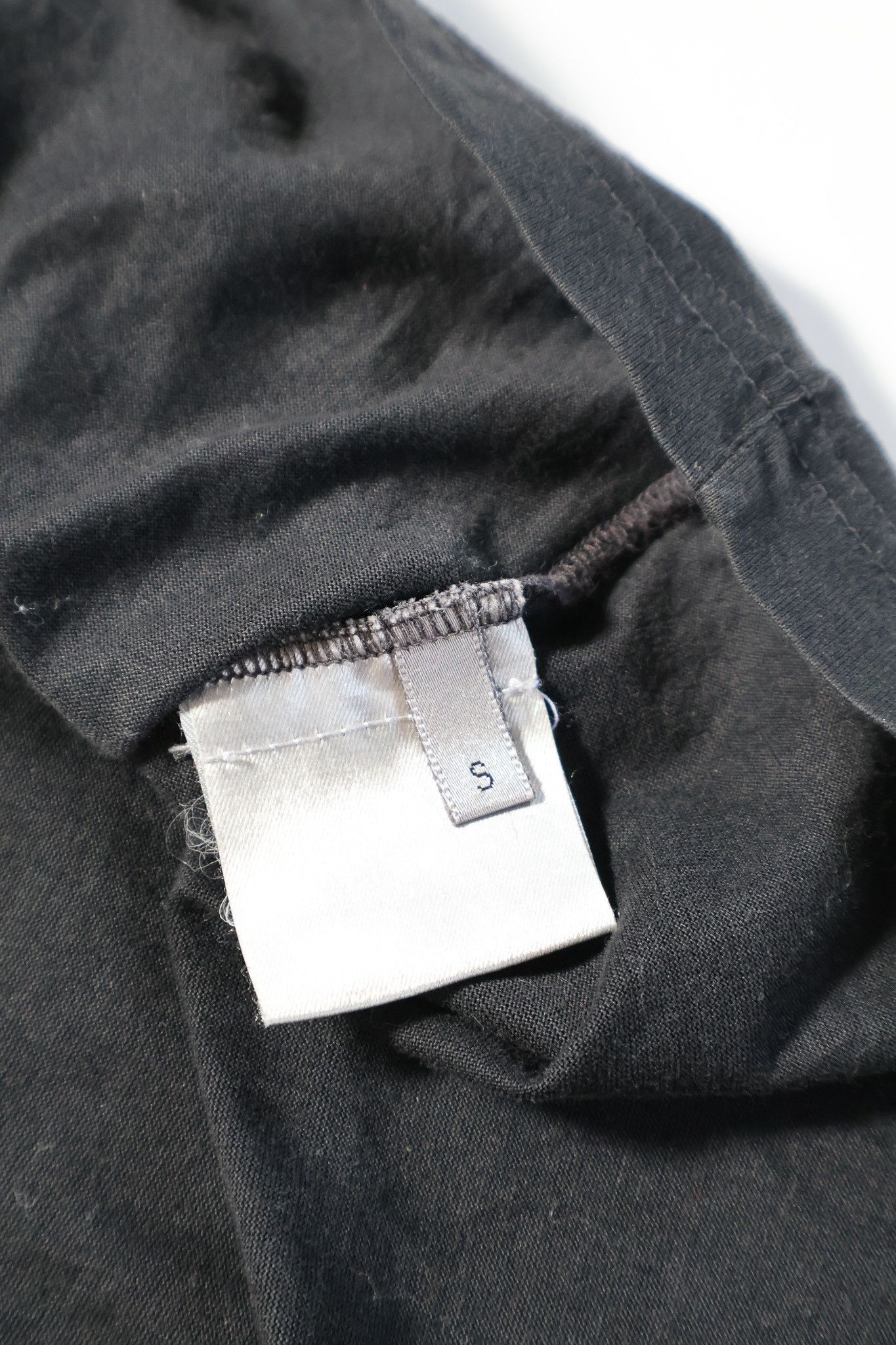 Dior Dior Homme SS04 Leather Shoulder Tank Top Size US S / EU 44-46 / 1 - 5 Thumbnail