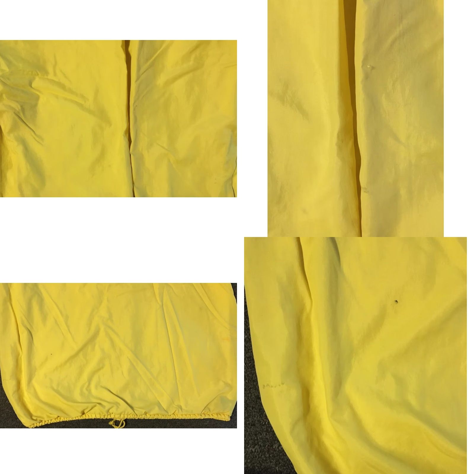 Vintage VINTAGE 90s Yellow Rose Tavern Faded Distress Pool Hall Jacket XL Grunge Bowling Bar Size US XL / EU 56 / 4 - 10 Thumbnail