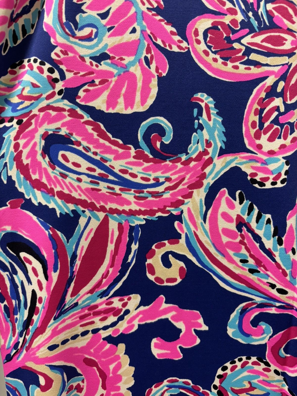 Lilly Pulitzer Lilly Pulitzer palazzo pants (size Large) Size 32" / US 10 / IT 46 - 2 Thumbnail