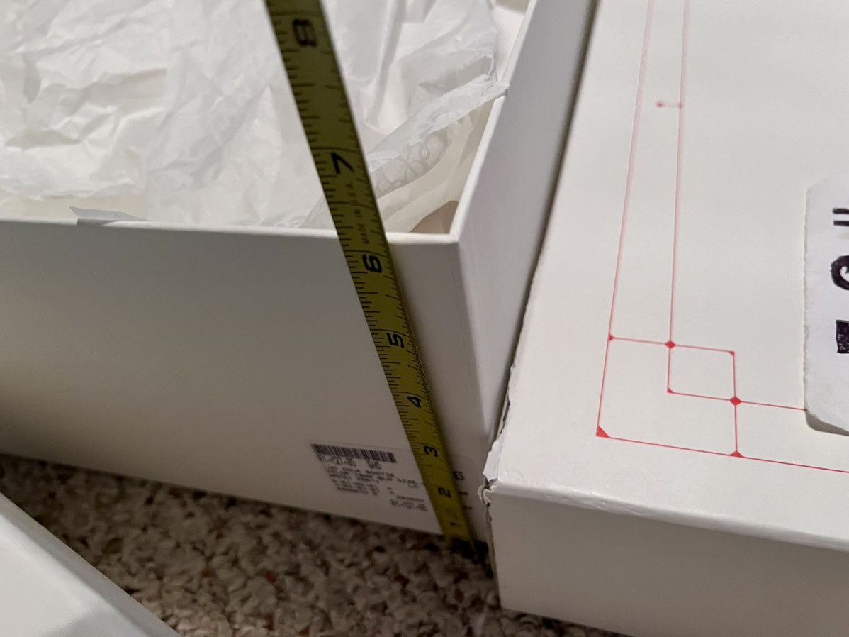 Alexander McQueen Alexander McQueen Empty Shoe Box Size ONE SIZE - 3 Thumbnail