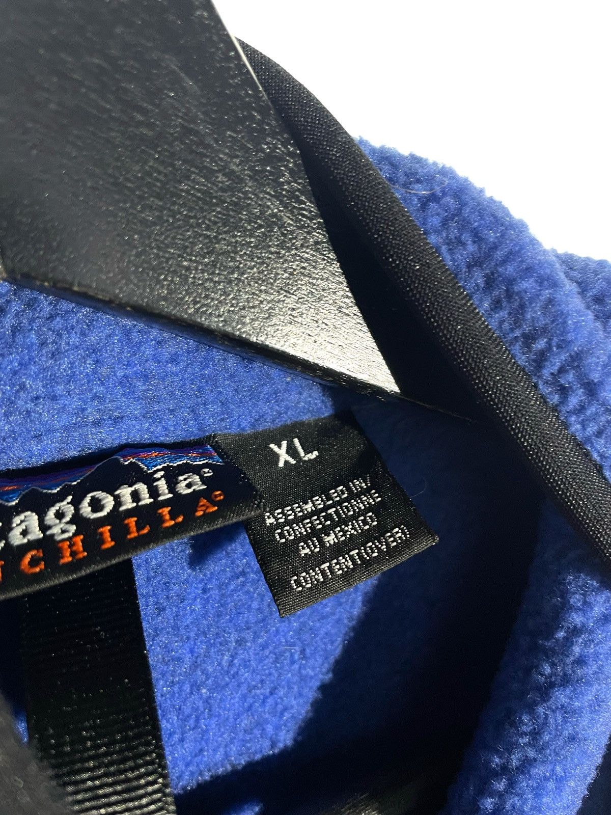 Patagonia Patagonia Synchilla Size XL Men 1/2 Zip Marsupial Fleece 99s Size US XL / EU 56 / 4 - 6 Thumbnail