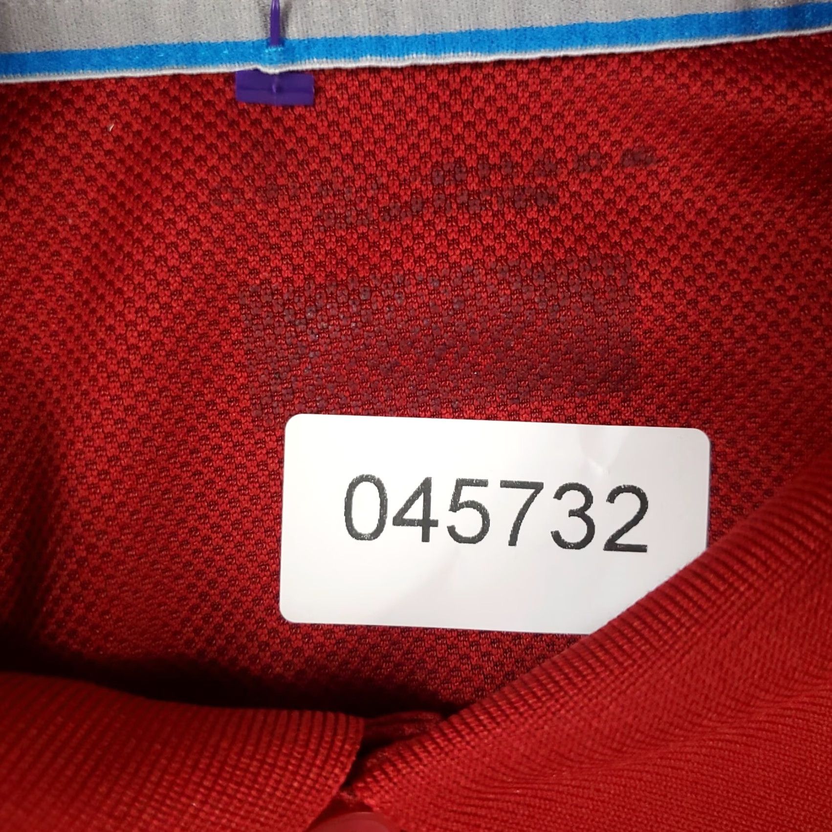 Vintage Columbia Polo Shirt Mens Size XL Red Casual Short Sleeve Adult Polo Shirt Red Columbia XL Mens Size US XL / EU 56 / 4 - 6 Thumbnail