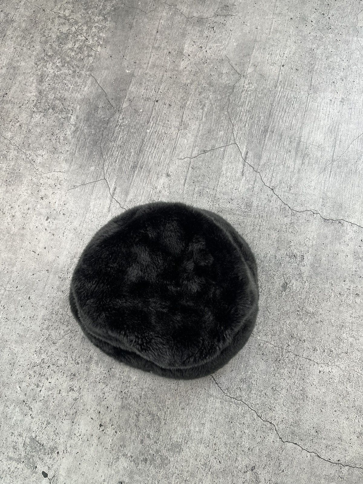 Other VINTAGE FUR PANAMA HAT CAP Size ONE SIZE - 4 Thumbnail