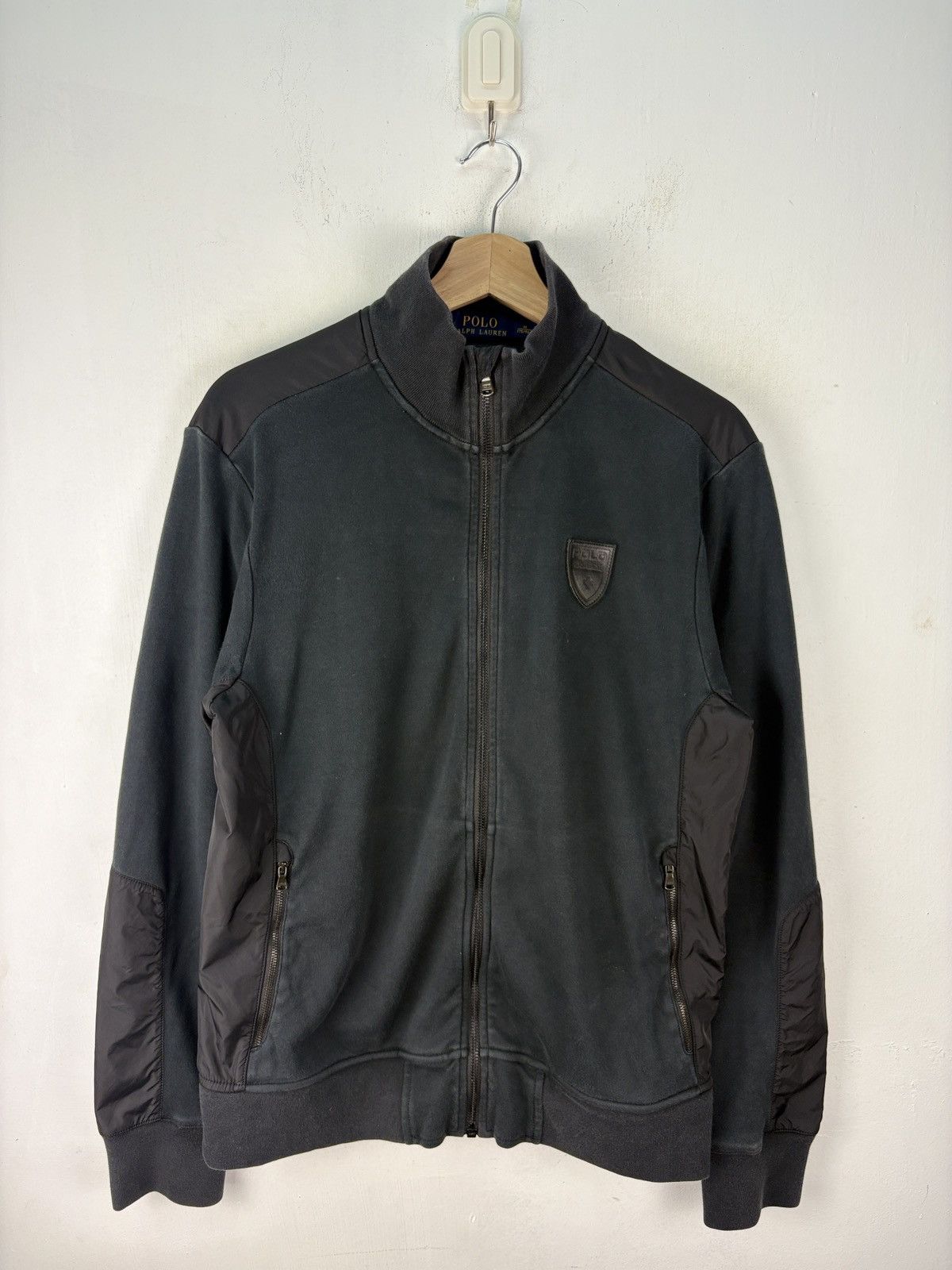 Ralph Lauren Polo Ralph Lauren Suisse Sweater Zipper Jacket Size US M / EU 48-50 / 2 - 1 Thumbnail