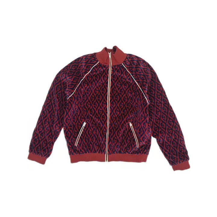 Gucci GUCCI Stylish Long Sleeve Casual Jacket Size US L / EU 52-54 / 3 - 1 Thumbnail
