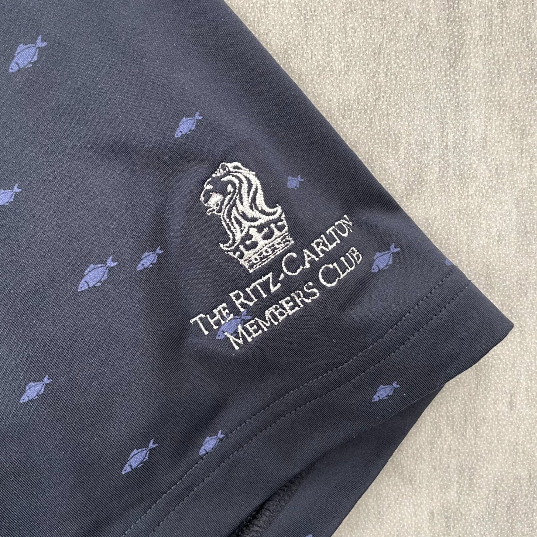 Footjoy FootJoy Shirt Adult XL Blue Polo Mens Blue Polo FootJoy XL Shirt Adult Polo Mens Blue FootJoy Size US XL / EU 56 / 4 - 5 Thumbnail