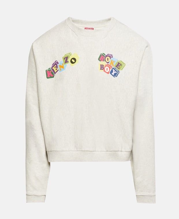 Kenzo Sweatshirt Size US M / EU 48-50 / 2 - 1 Preview