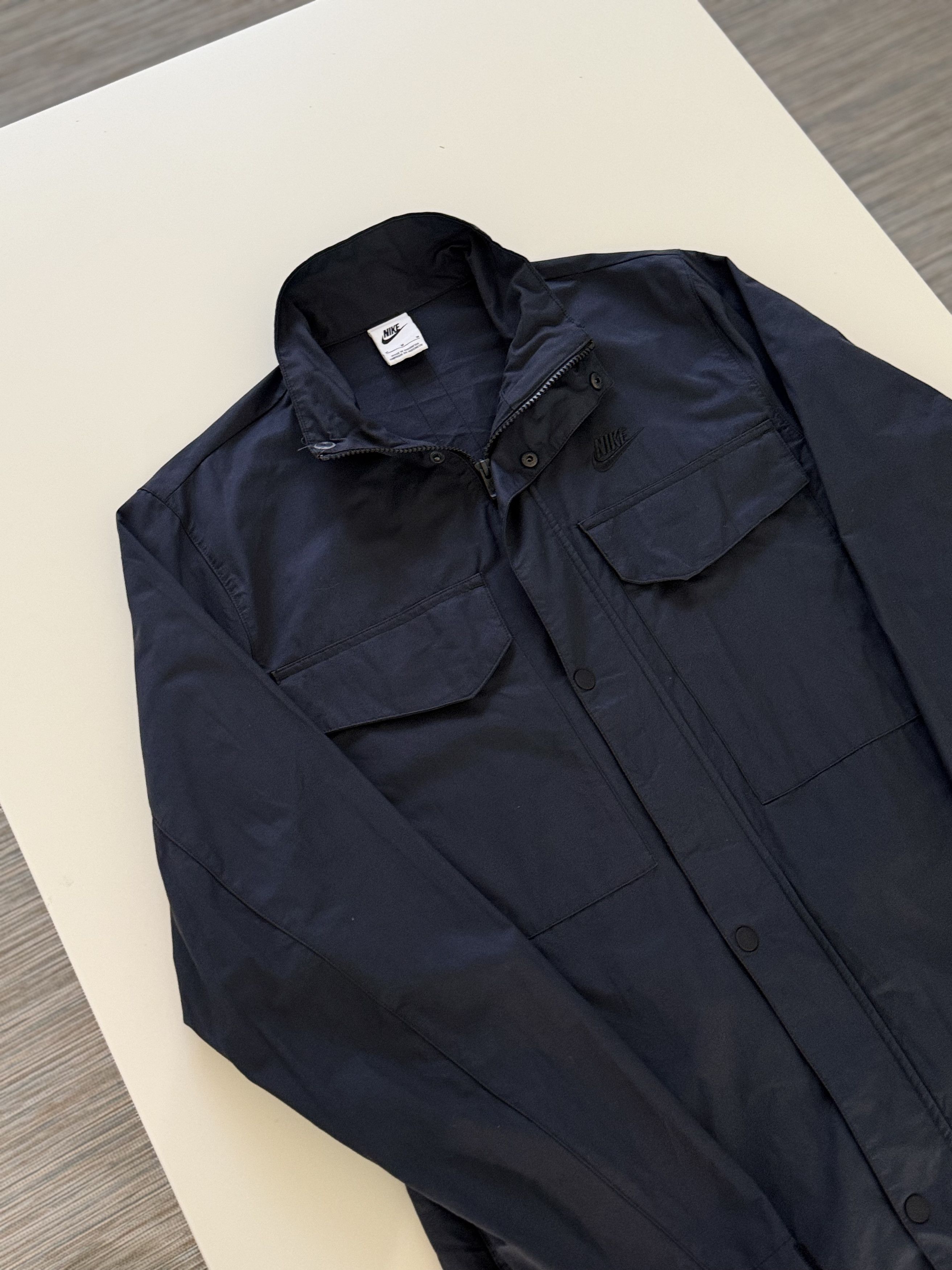 Nike Black jacket NIKE Size US M / EU 48-50 / 2 - 4 Thumbnail