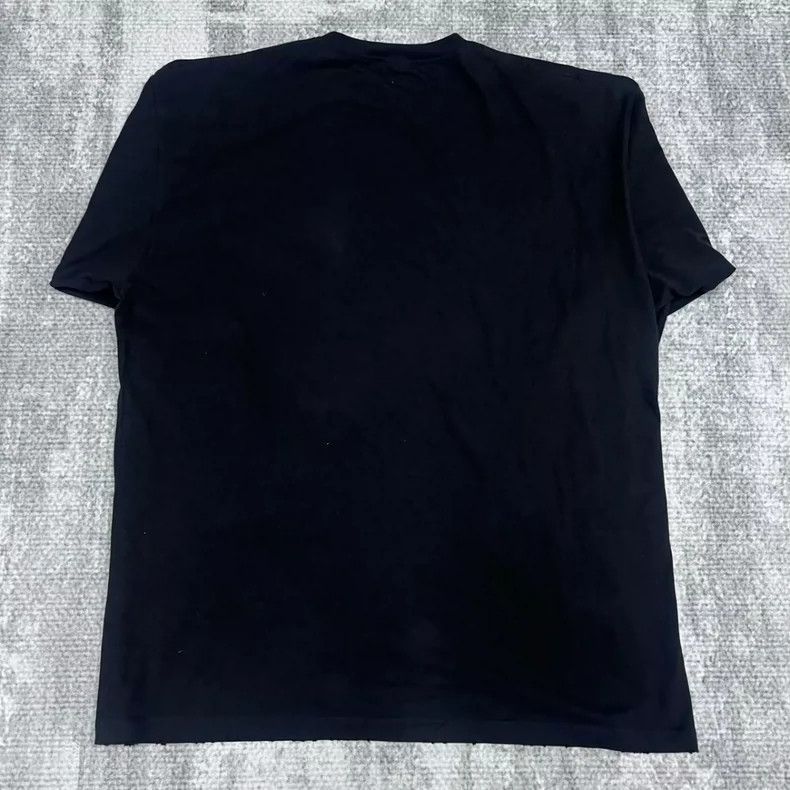 Balenciaga Balenciaga Blue Label Letter Logo Long Sleeve Size US L / EU 52-54 / 3 - 2 Thumbnail