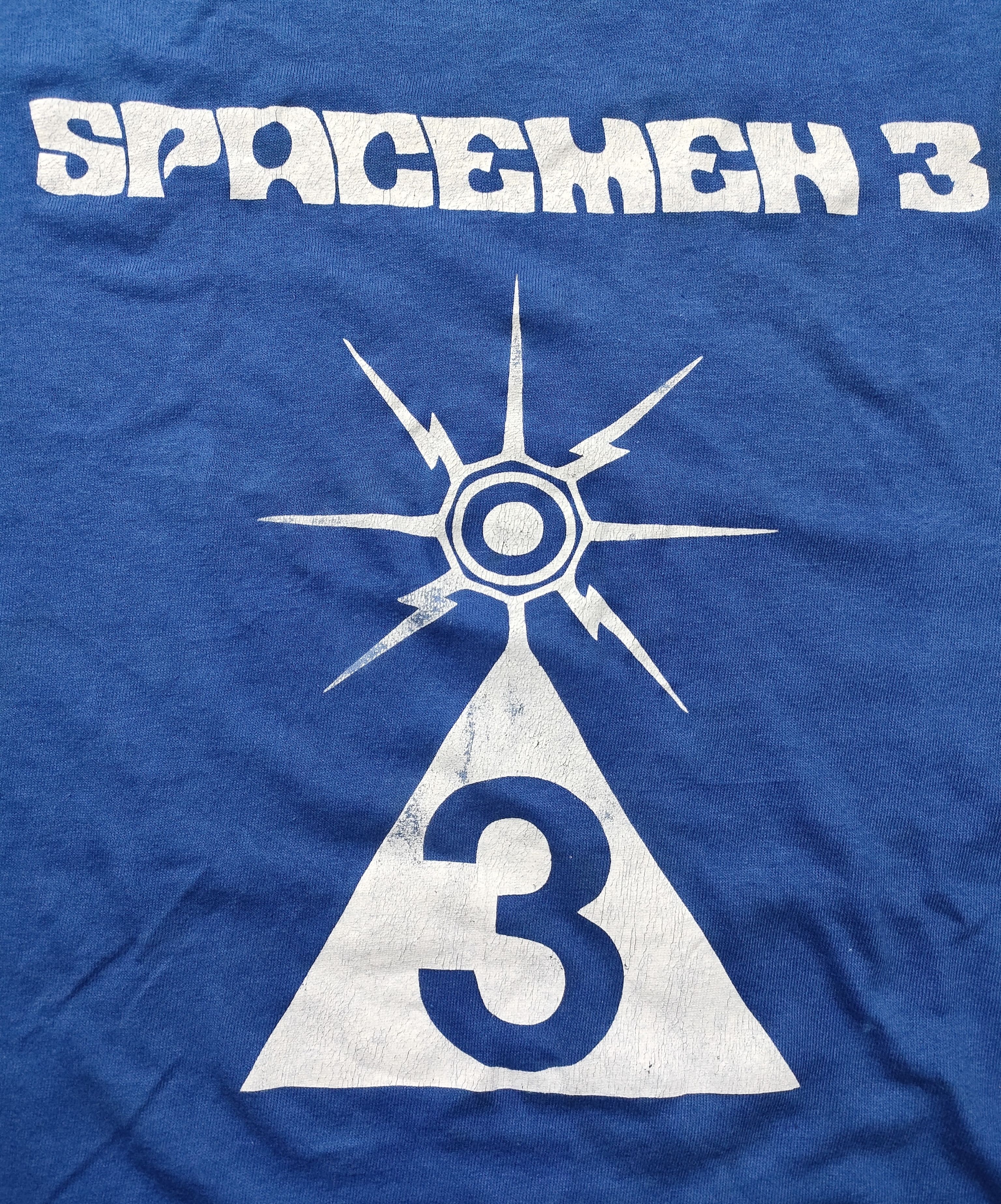 Band Tees 00s SPACEMENT 3 Vintage Band Tee Size US M / EU 48-50 / 2 - 3 Thumbnail